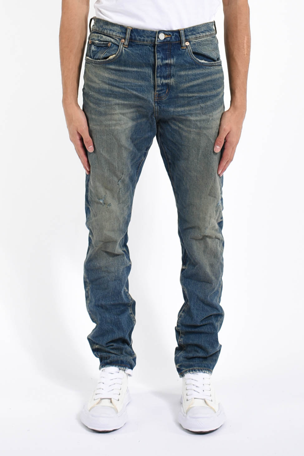 Jeans 2 year dirty fade