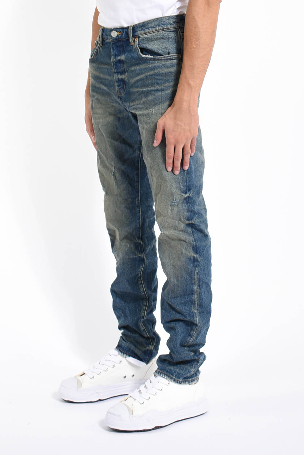 Jeans 2 year dirty fade