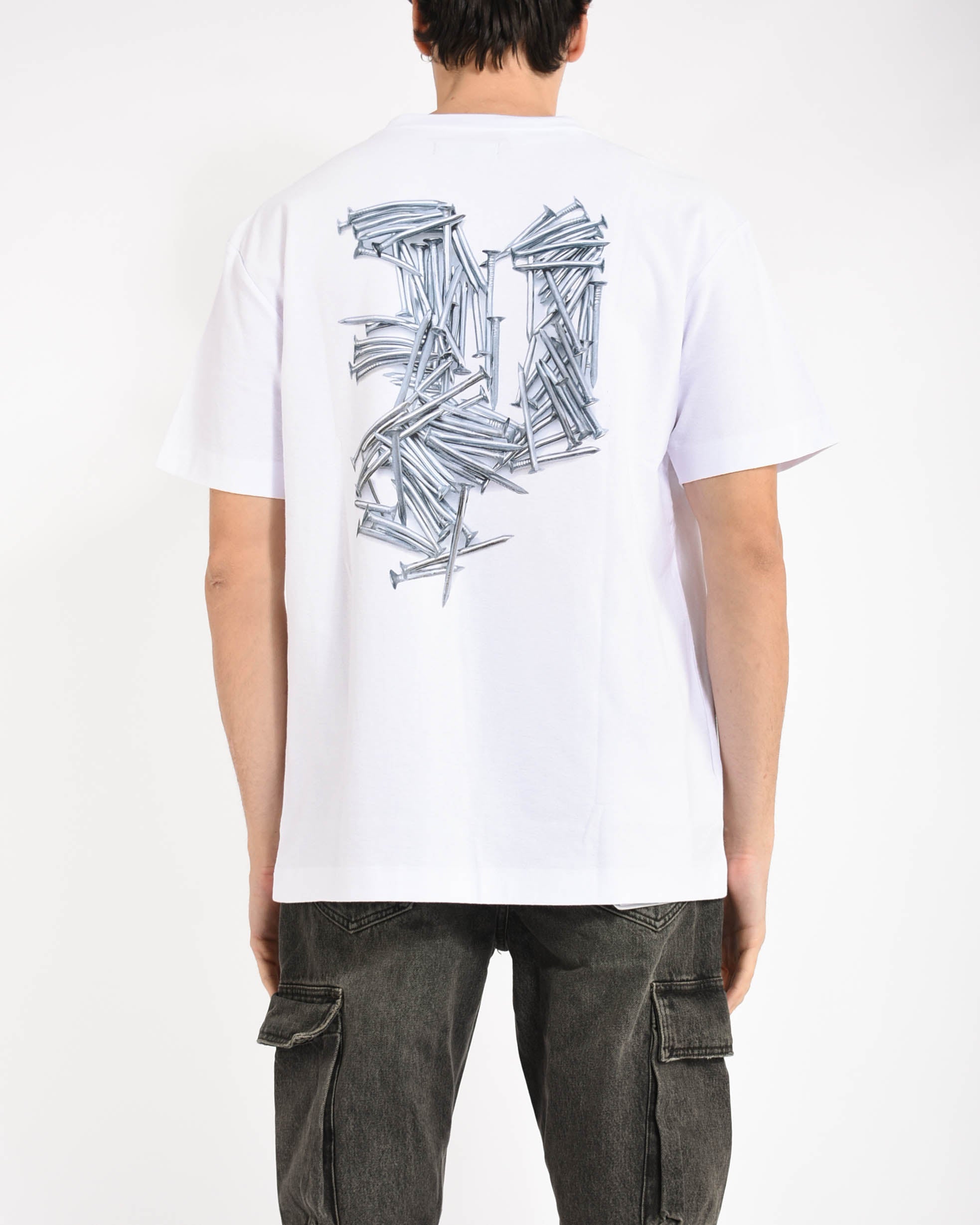t-shirt Nails Tee