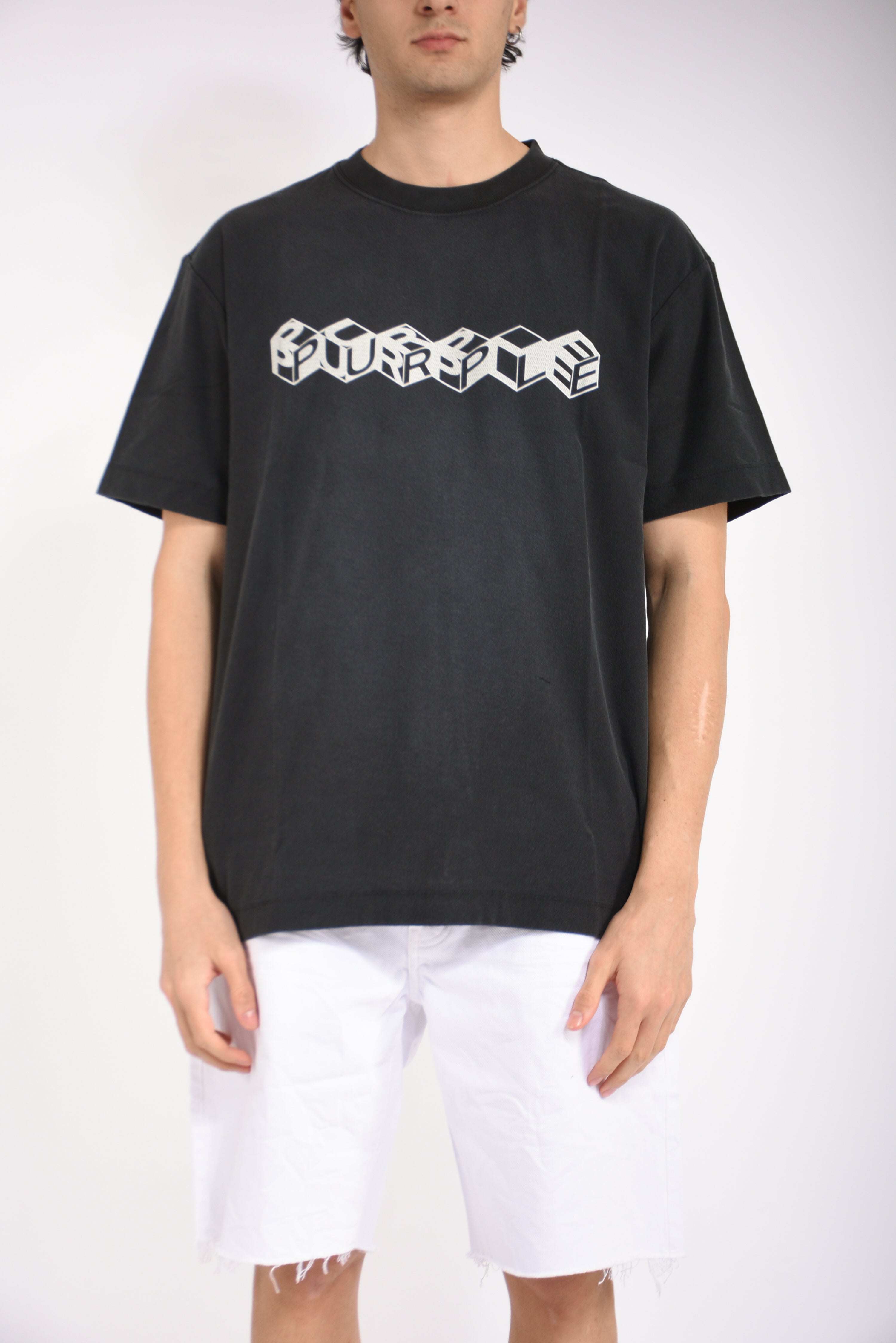 T-shirt CUBE