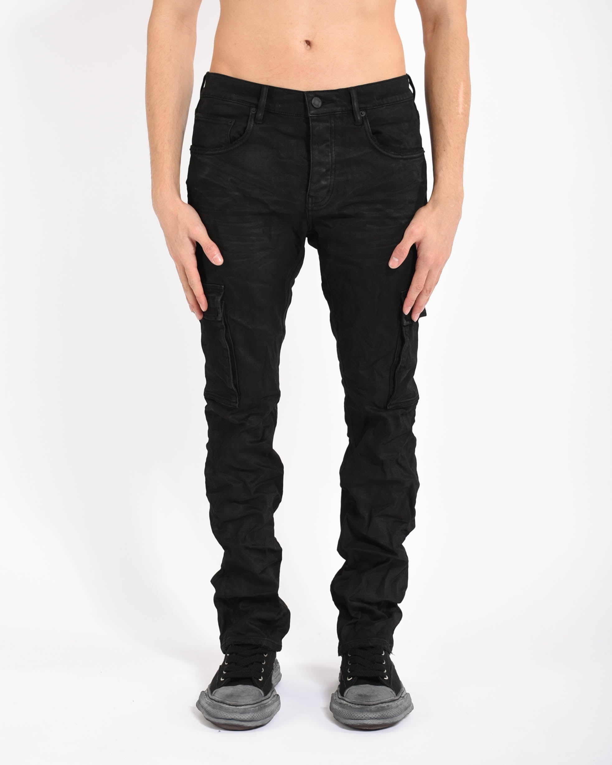 Jeans resin cargo