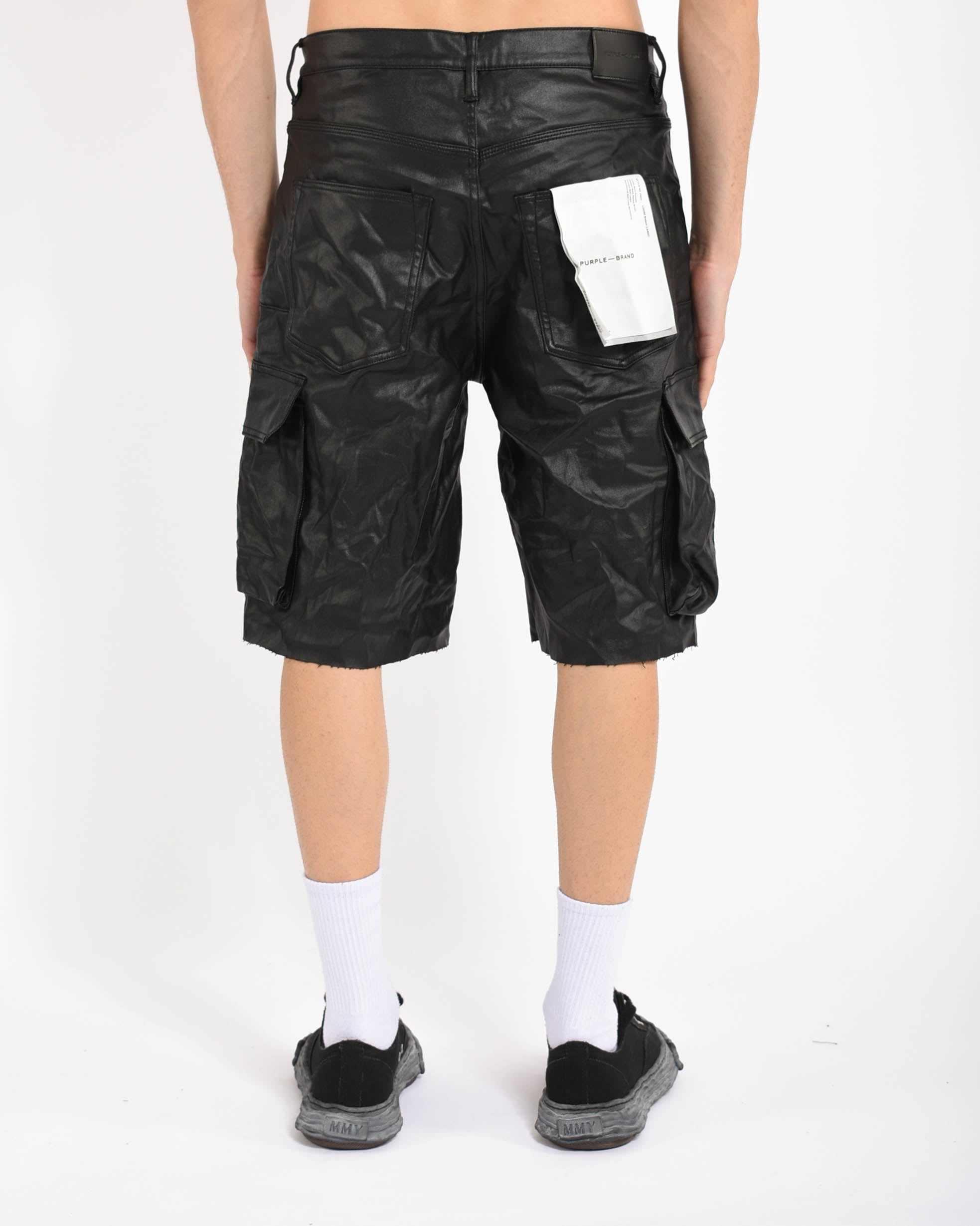 bermuda shine cargo