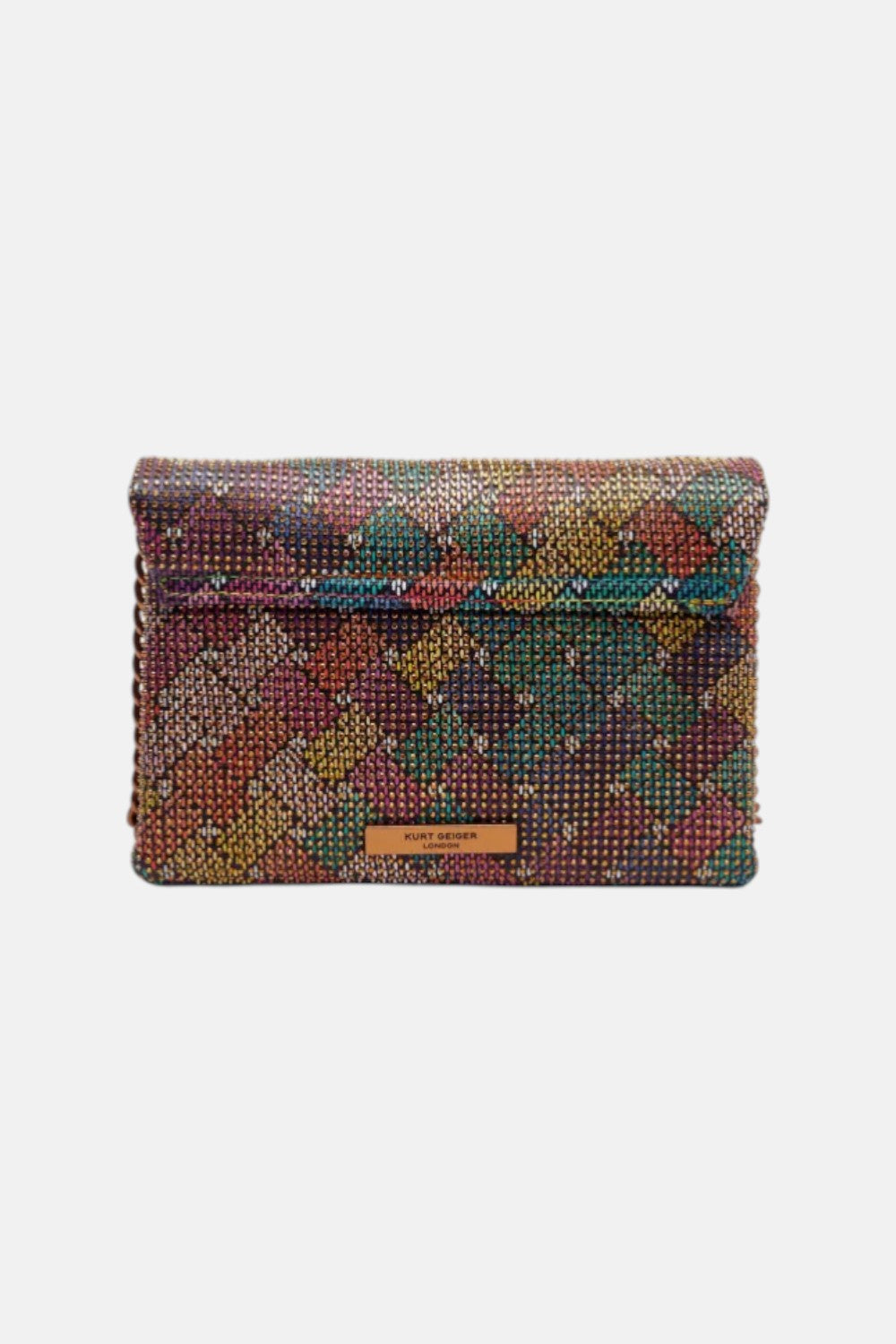 borsa a tracolla mini kensington flap