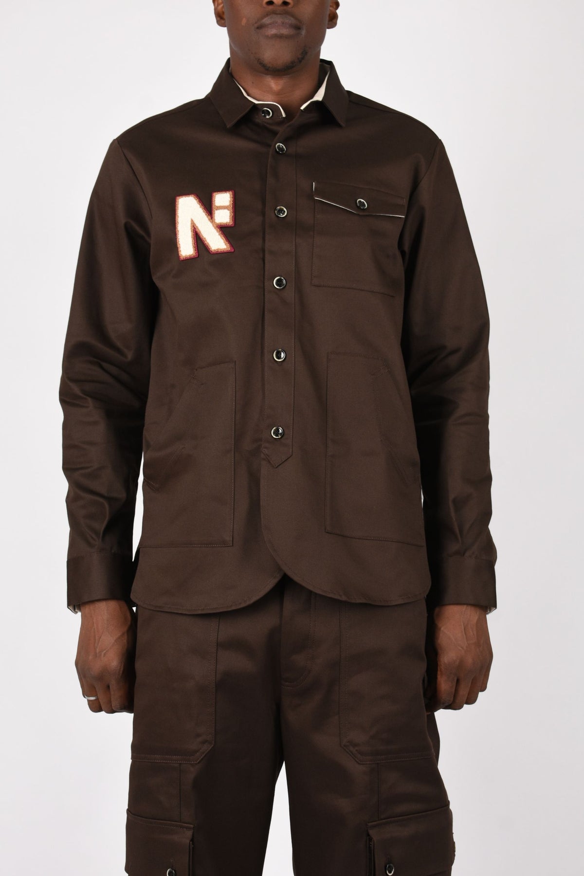 Overshirt bob 9FW26CO167