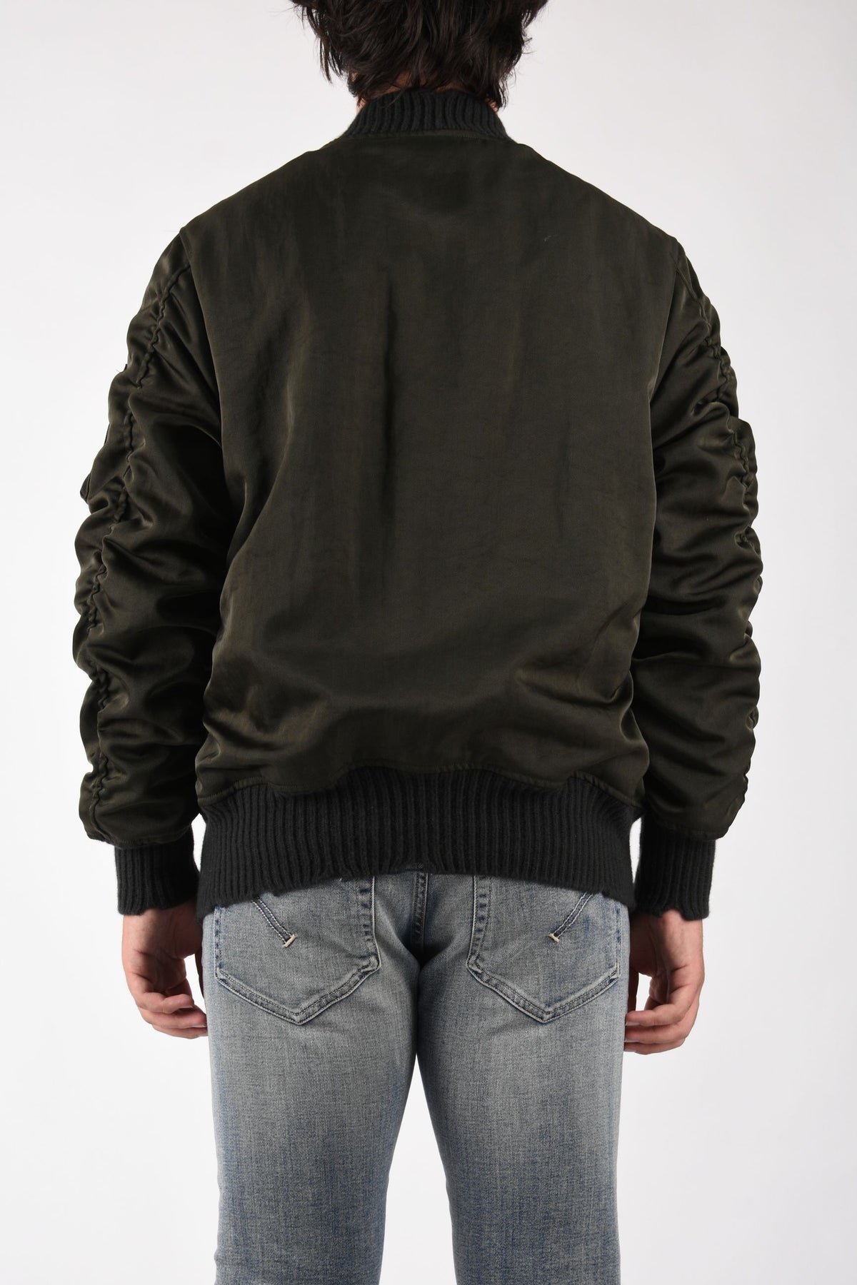 Bomber over collo alto GU27F1401NDT