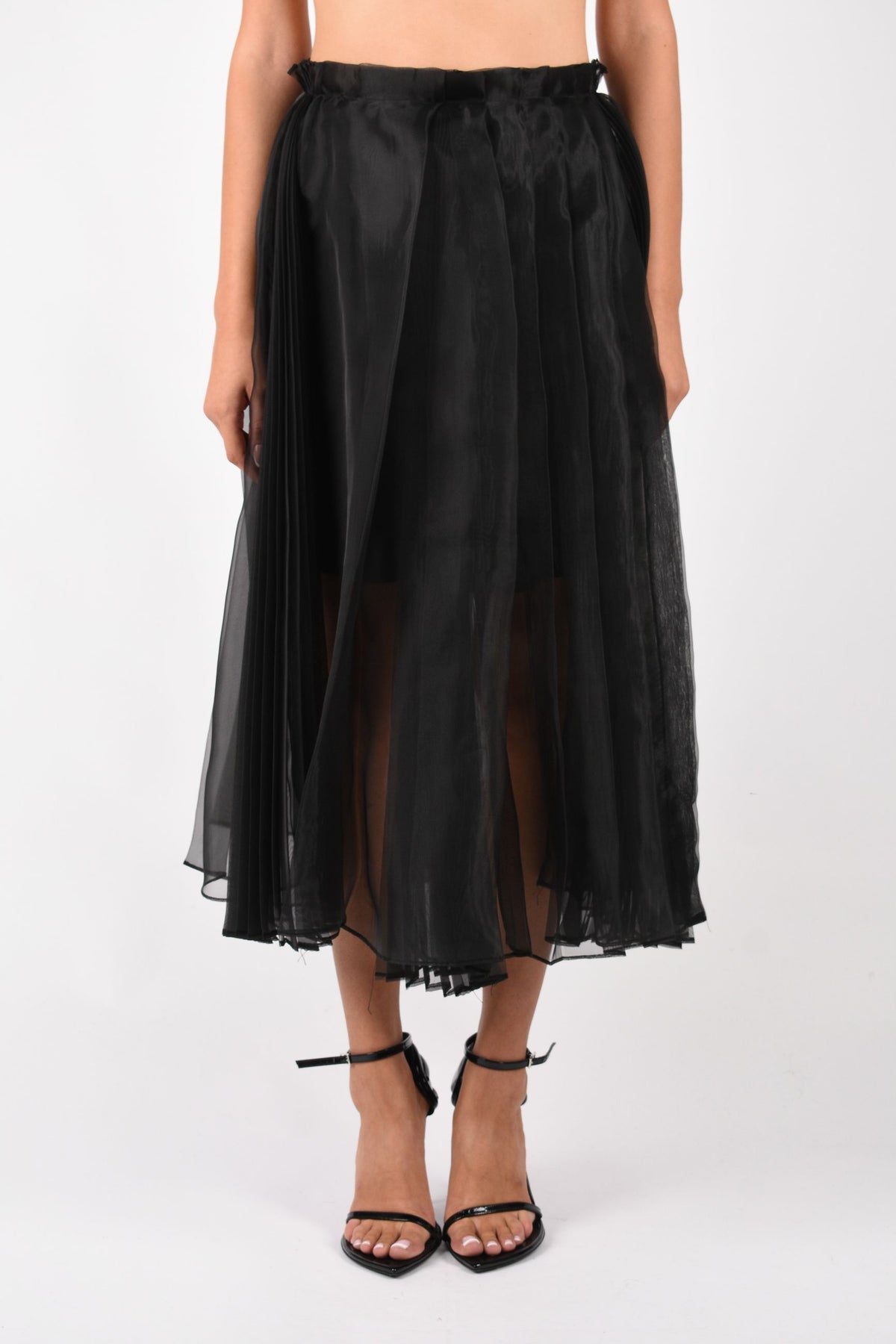 GONNA IN ORGANZA M6IAI1