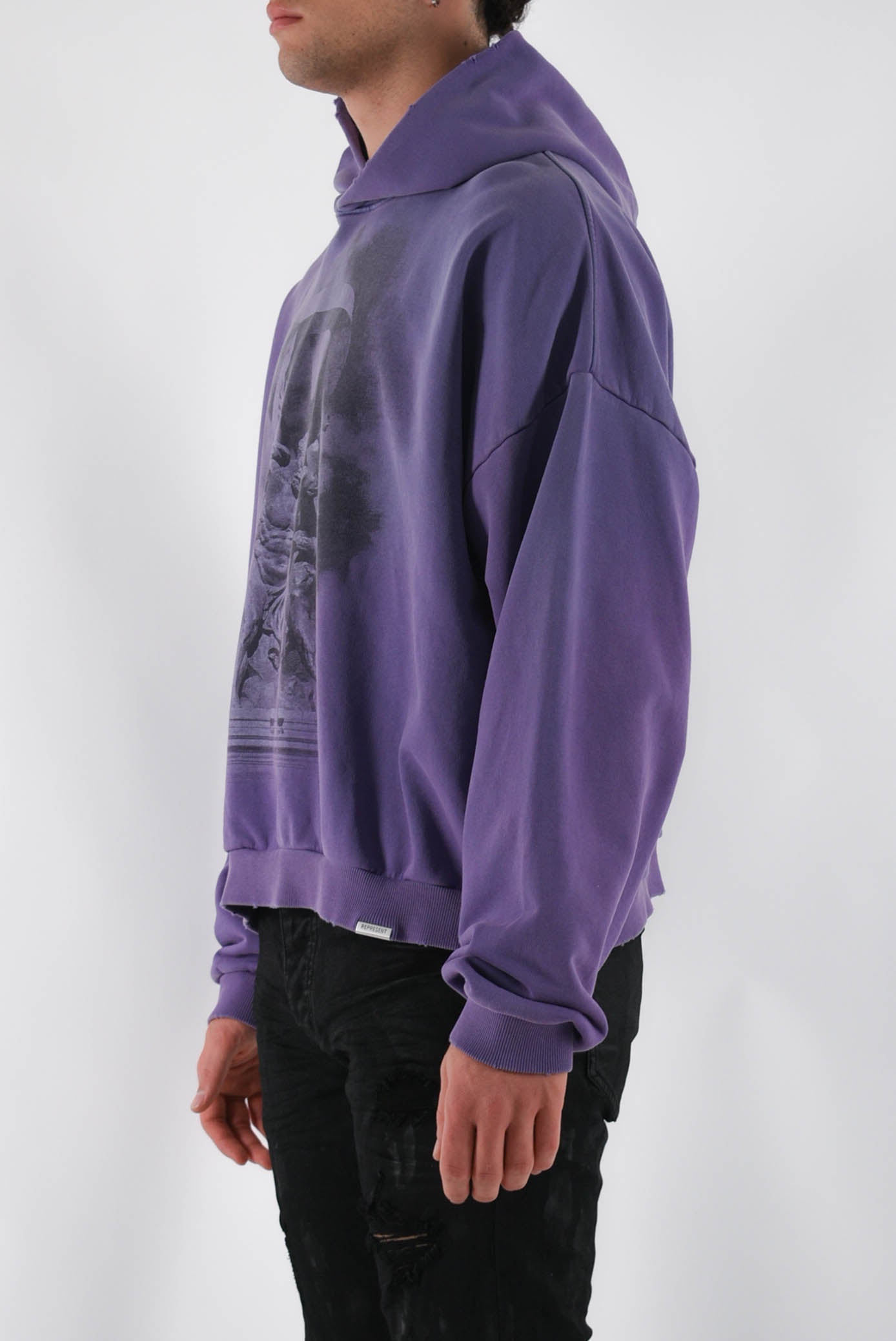 Felpa ATLAS in cotone