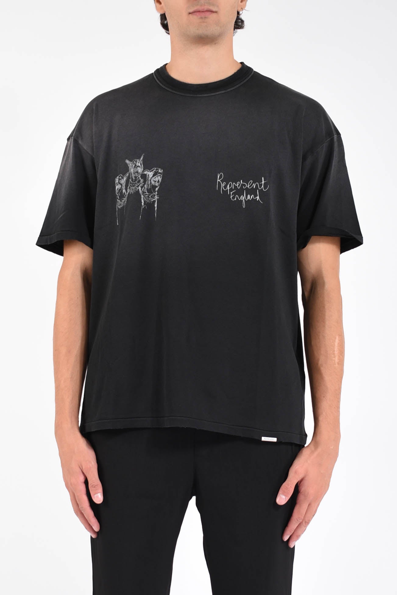 t-shirt Thoroughbred Dogs