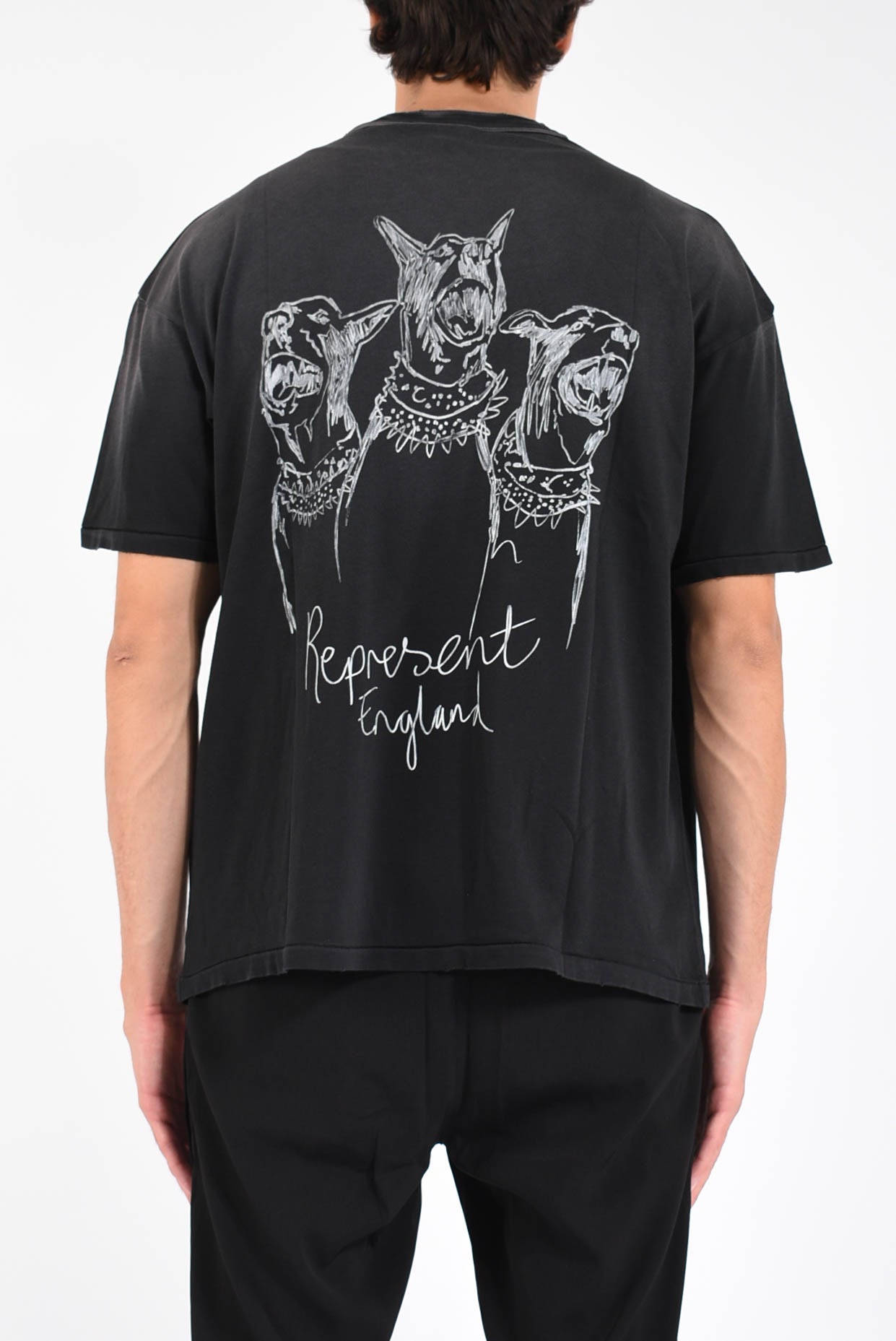 t-shirt Thoroughbred Dogs