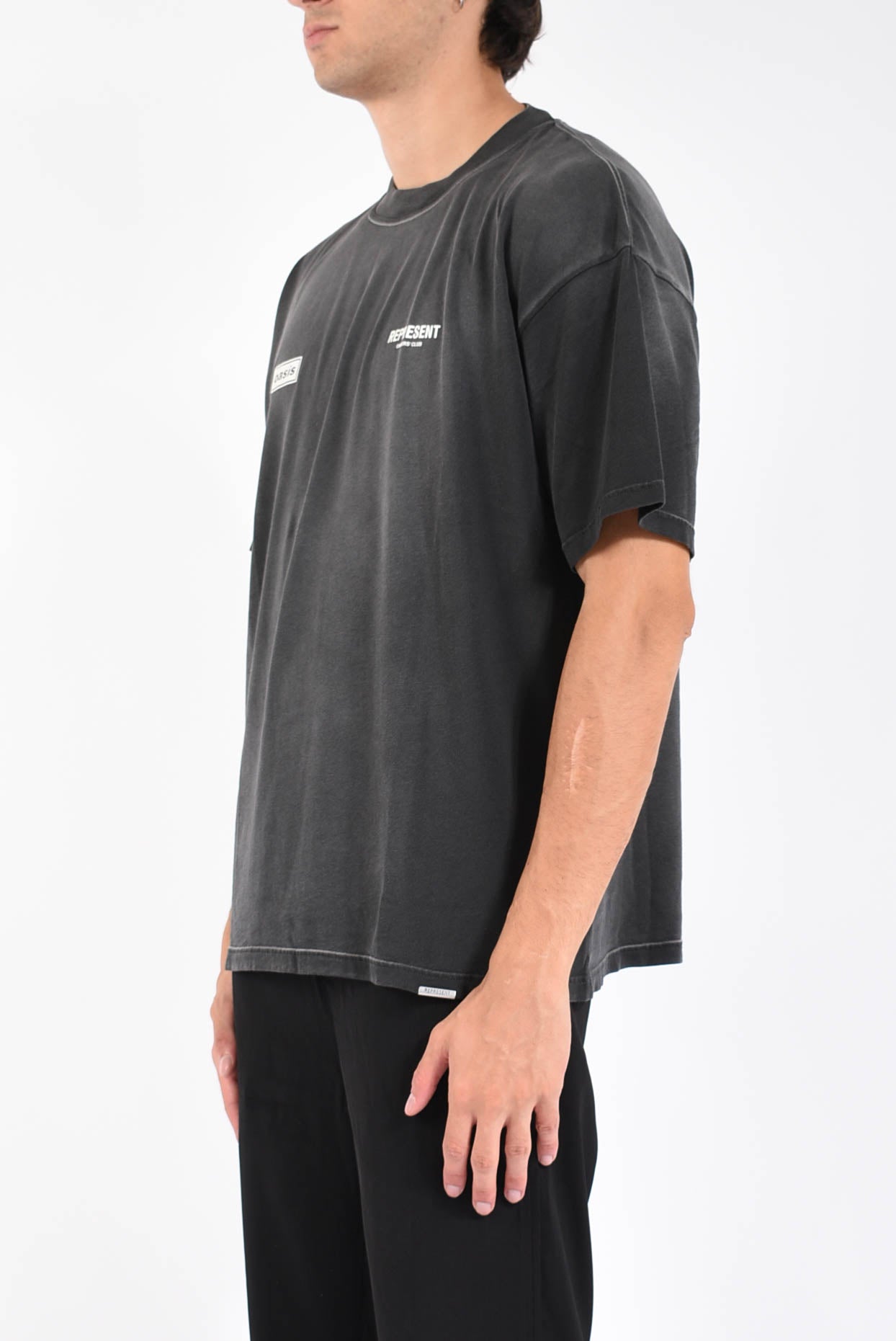 t-shirt Oasis Owners