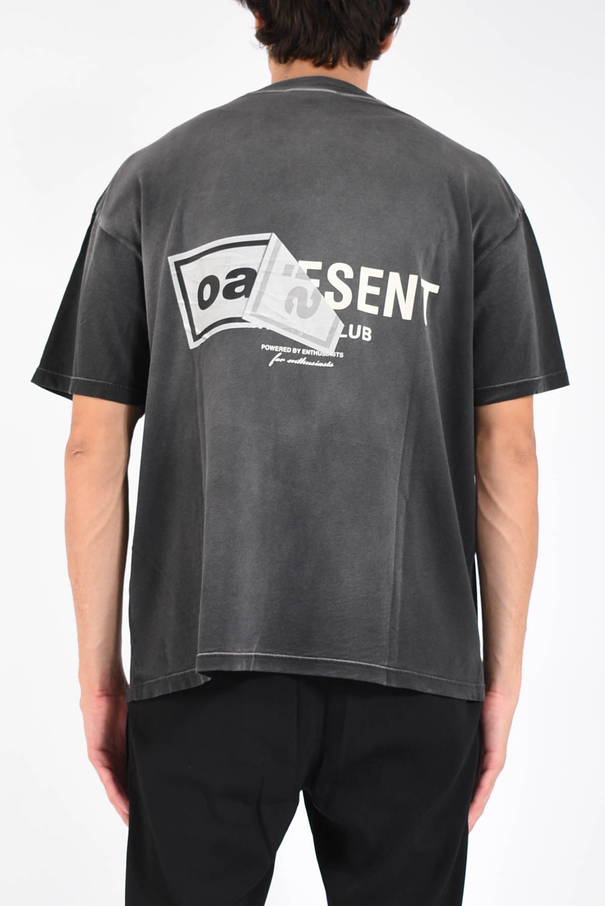 t-shirt Oasis Owners