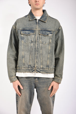 Blu denim