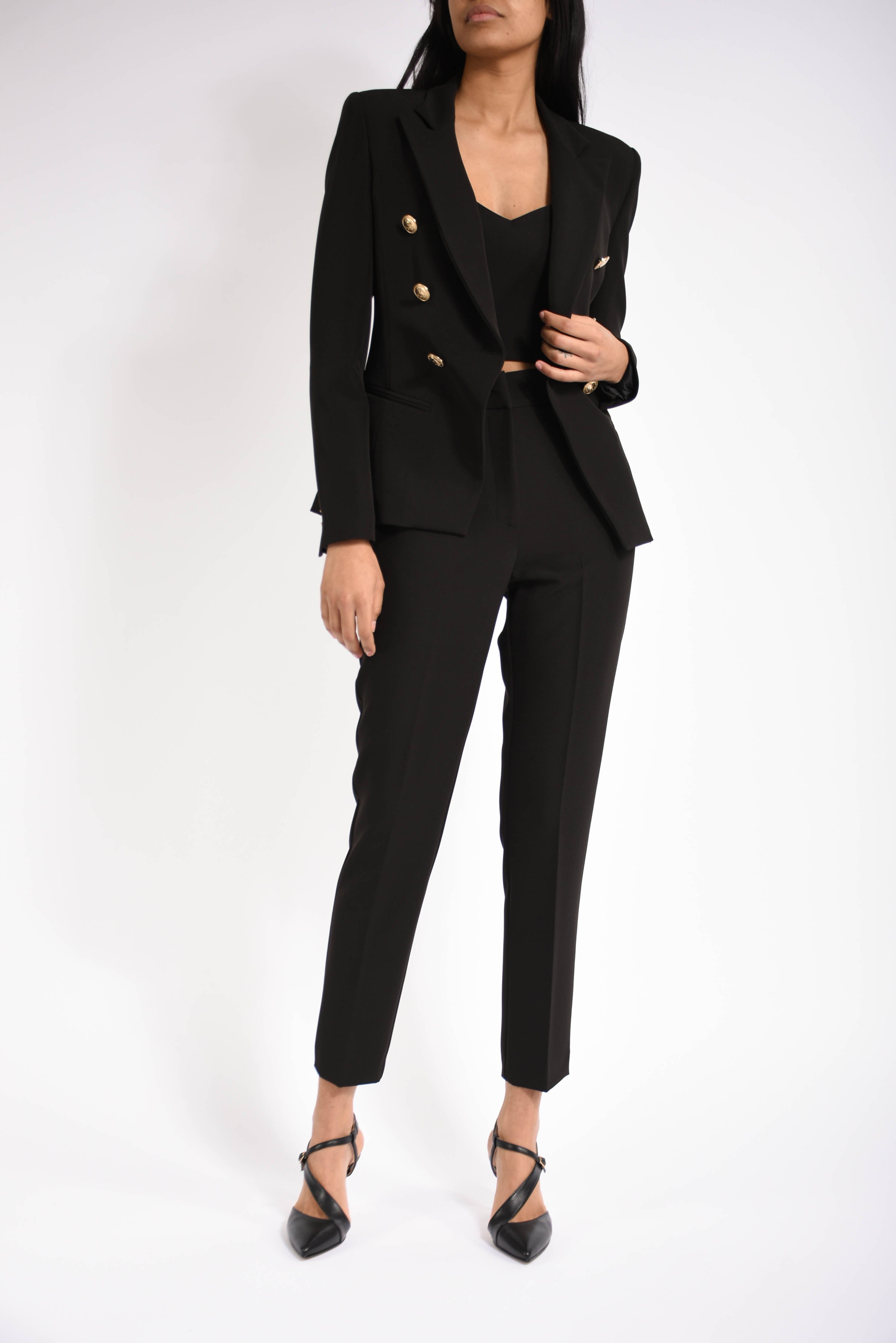 giacca a doppiopetto