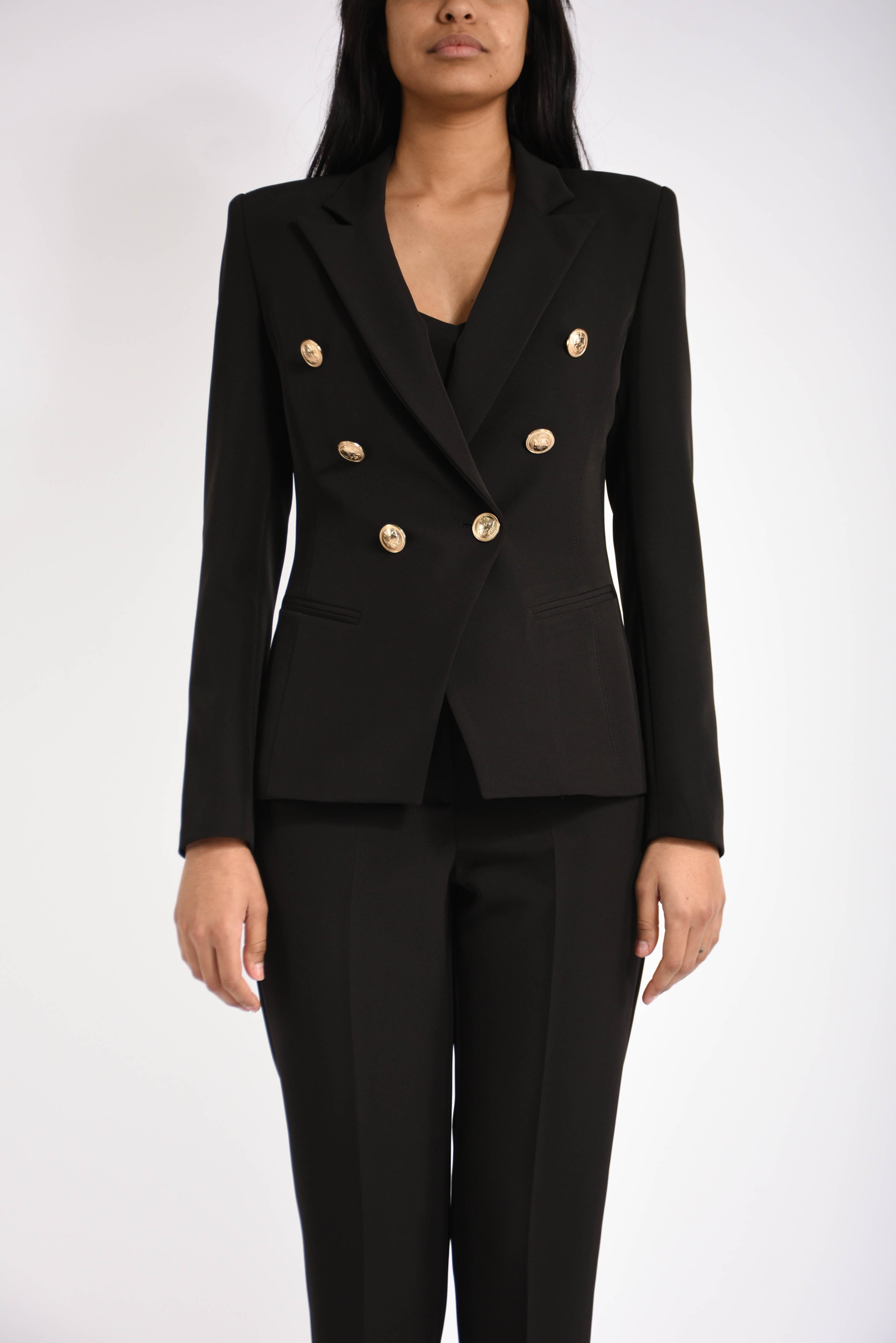 giacca a doppiopetto