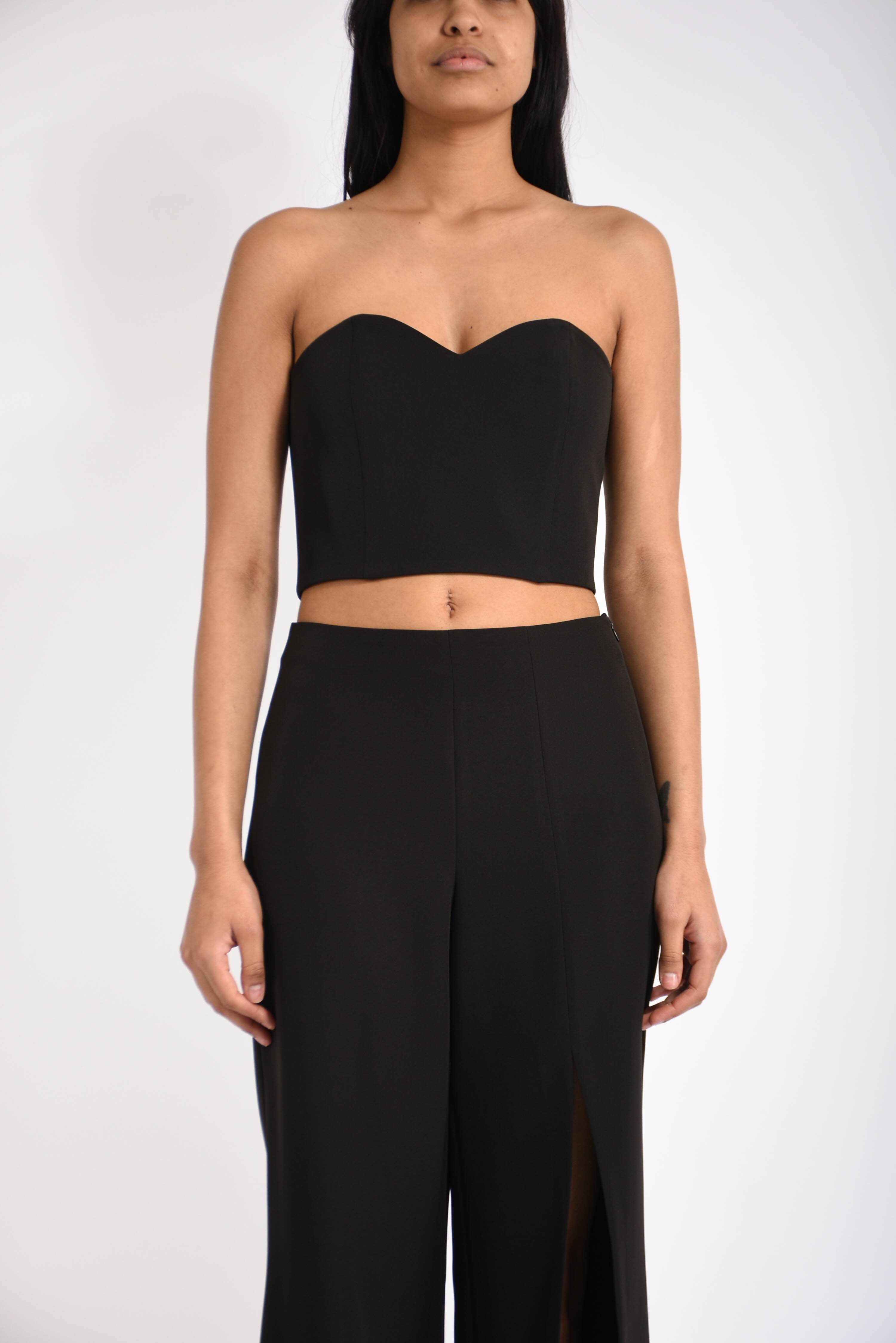top a corsetto