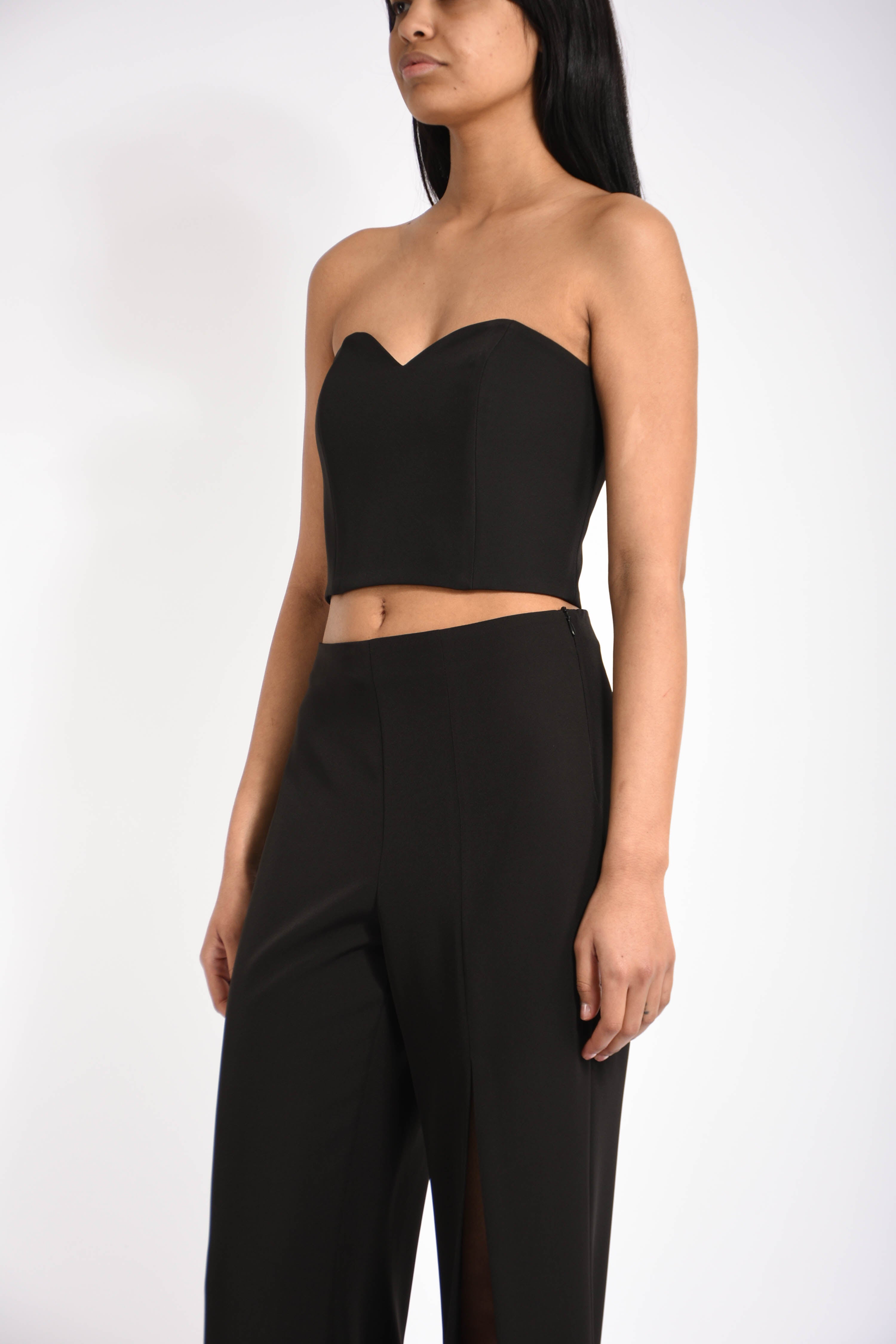 top a corsetto
