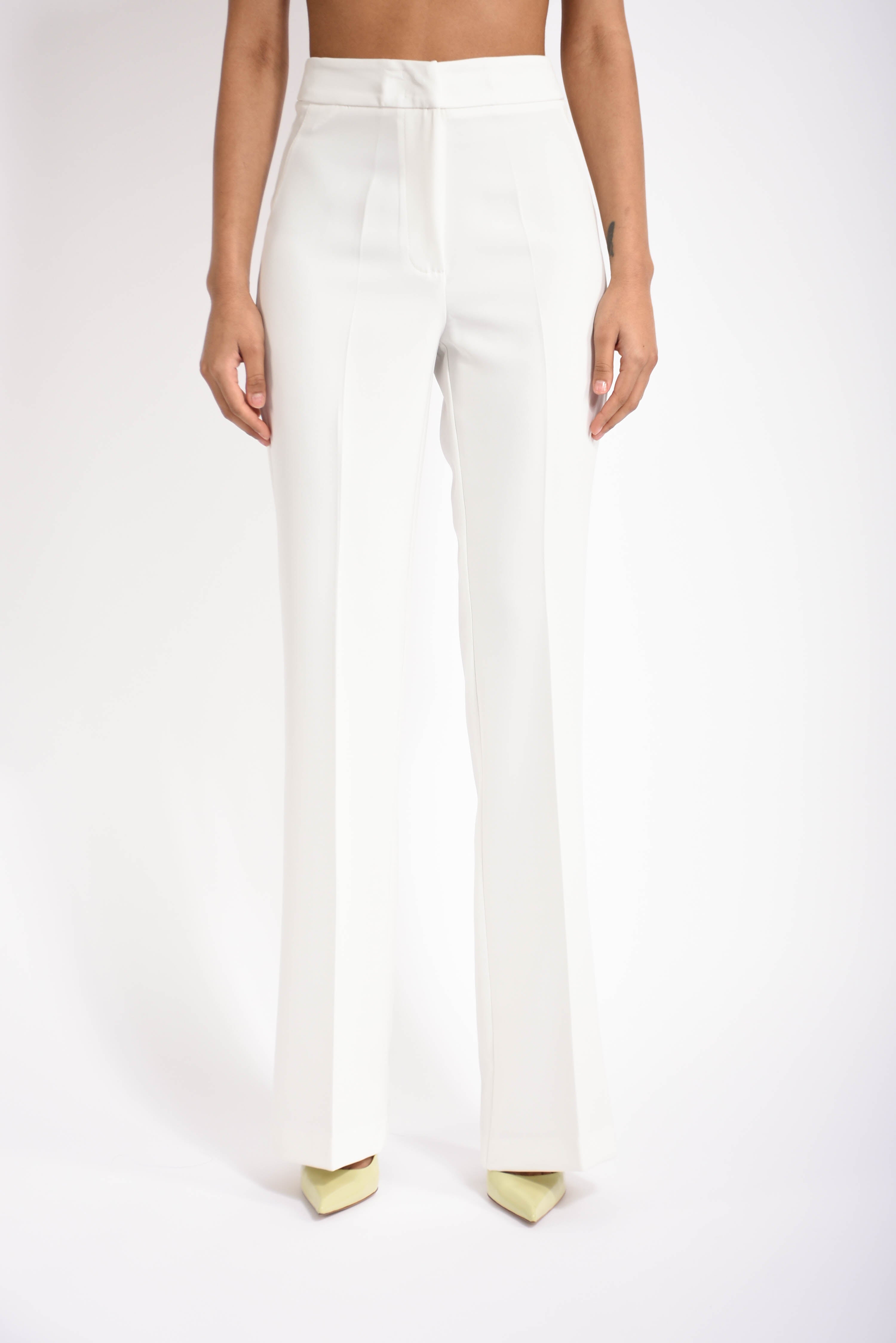 pantaloni a palazzo