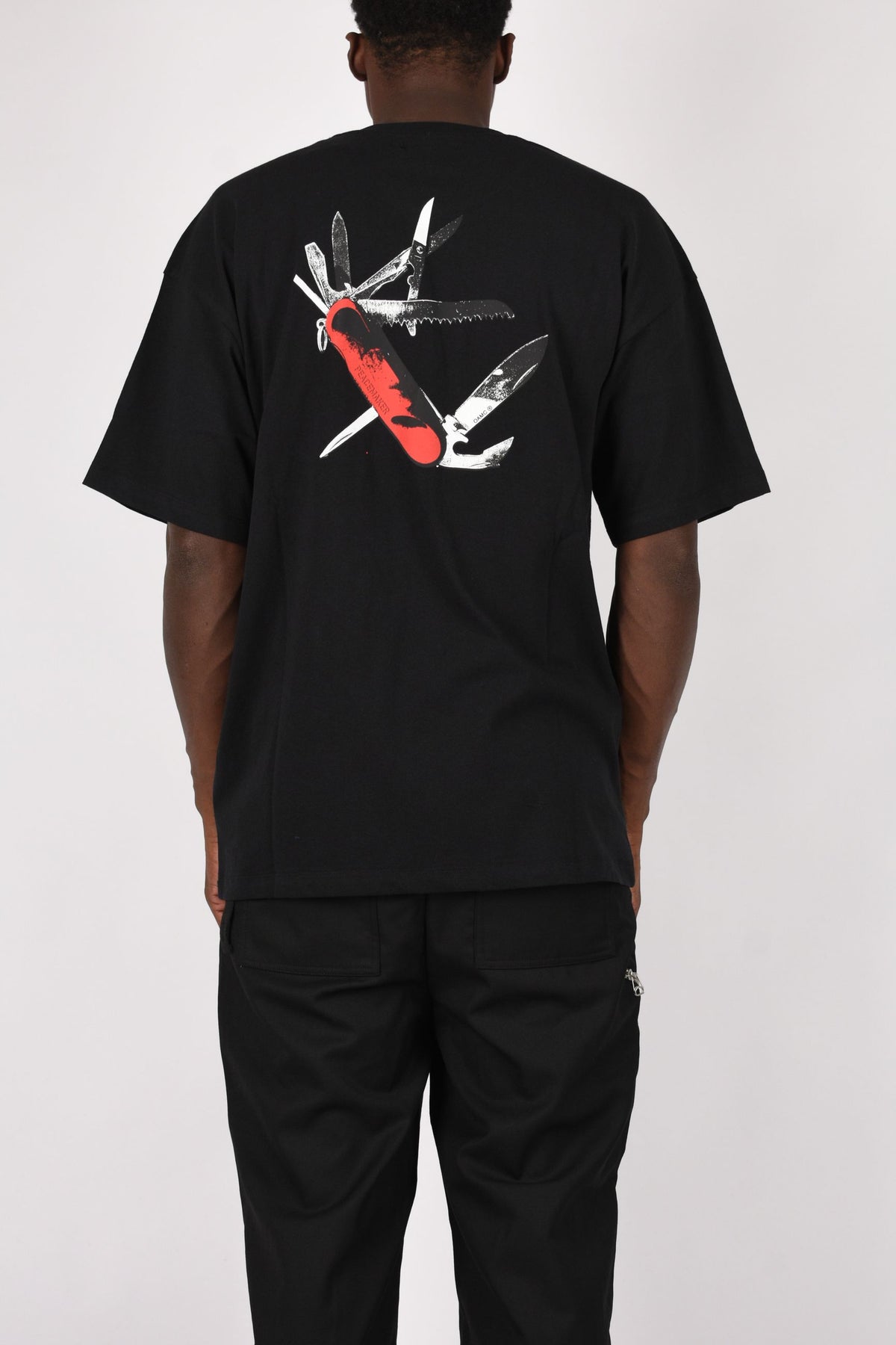 T-shirt Tool of Adventure PCM4OT02SJE