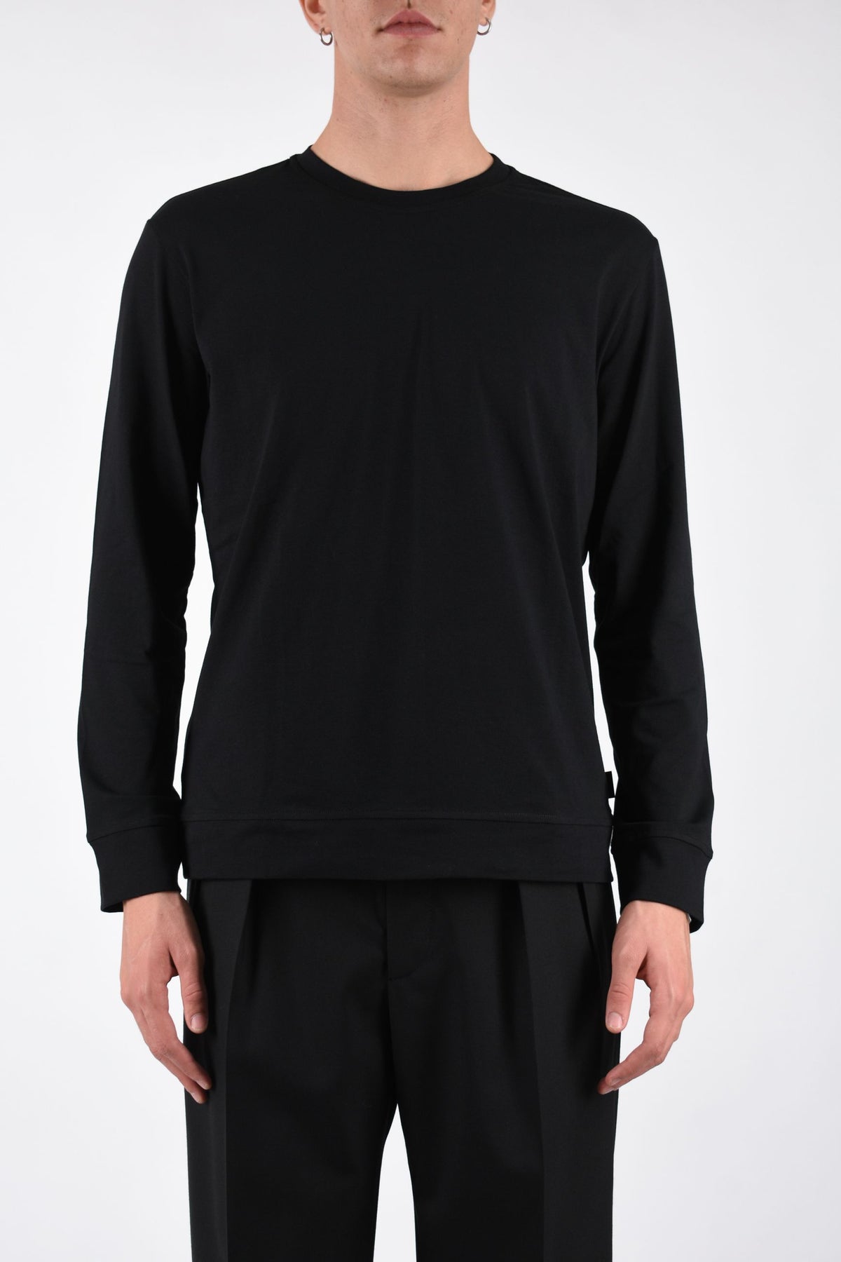 T-shirt girocollo F0514074