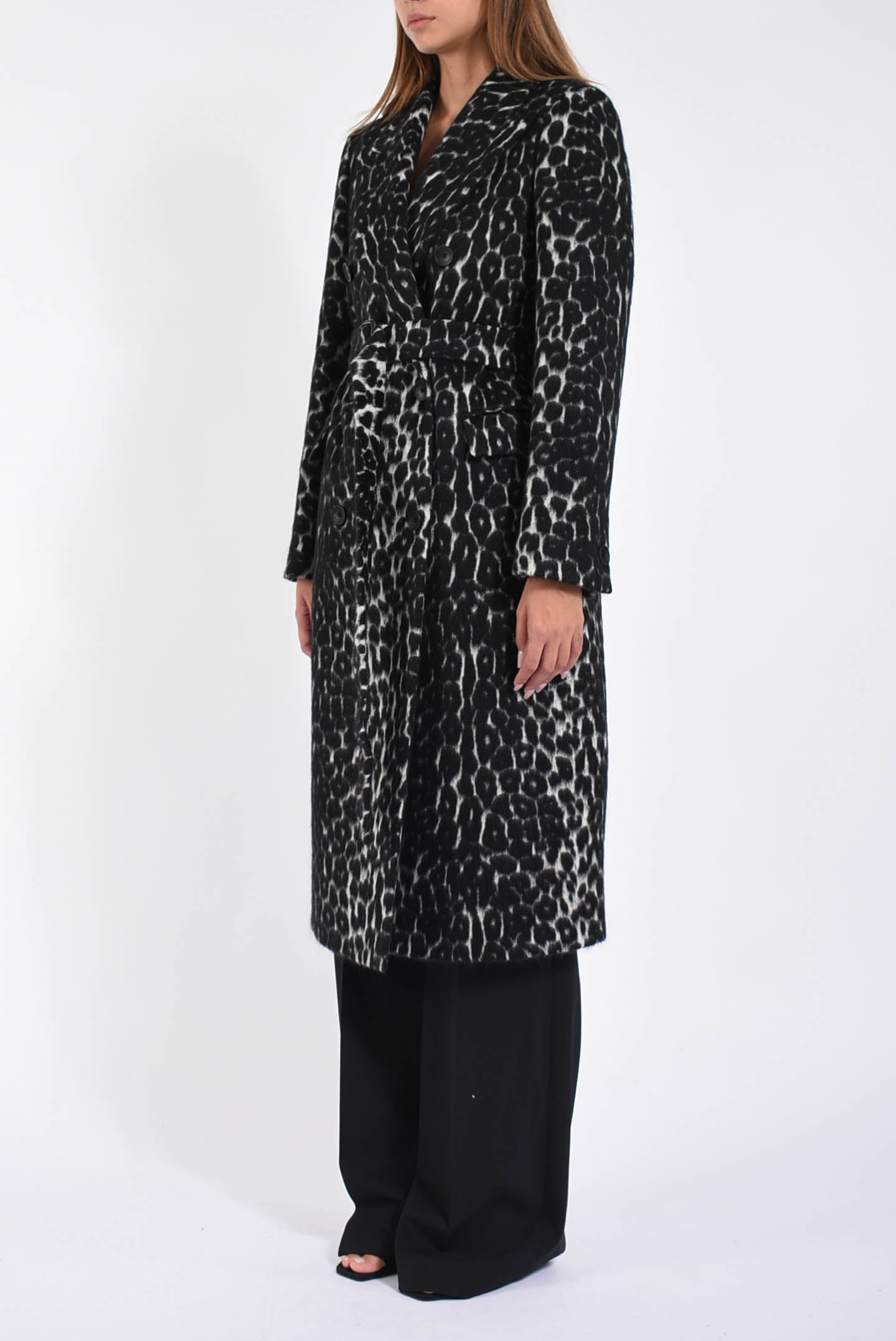 cappotto in lana jole cc