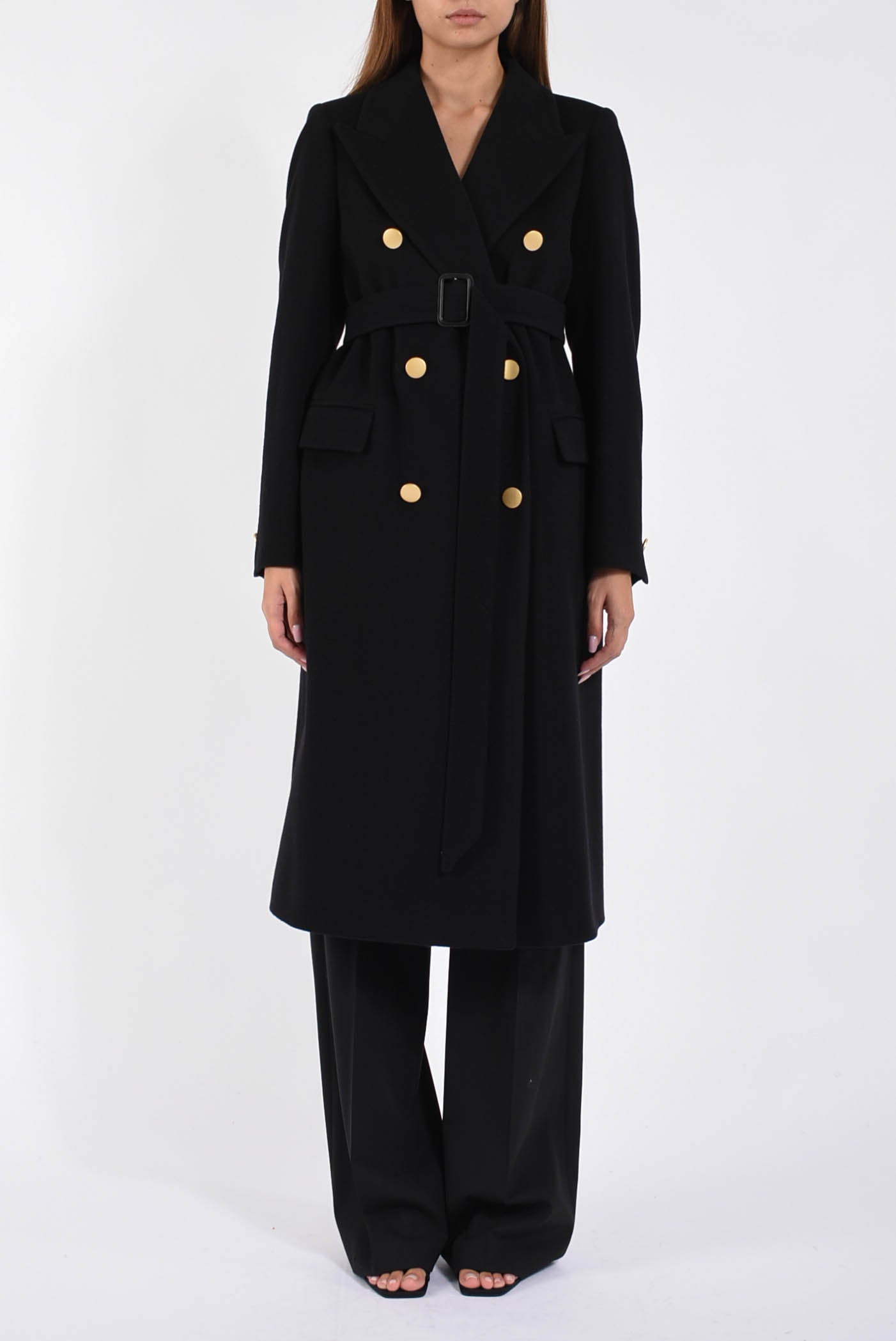 cappotto in lana jole cc