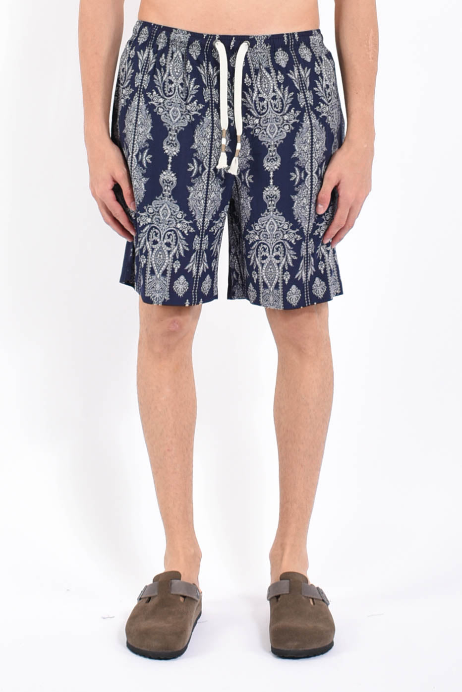 Bermuda fantasia in viscosa