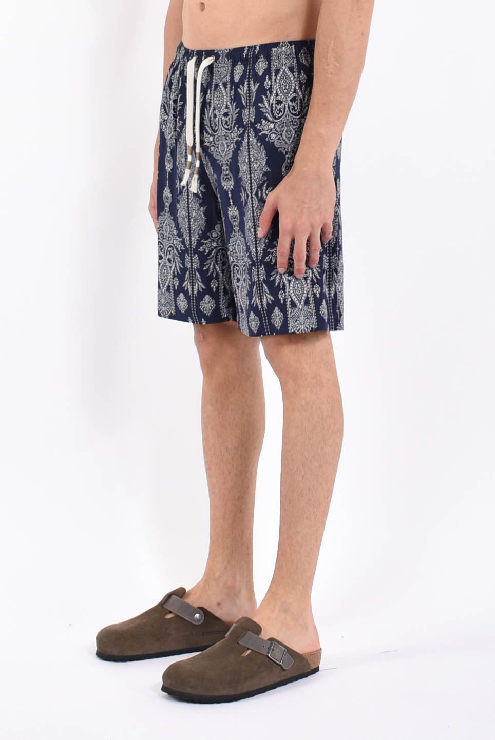 Bermuda fantasia in viscosa