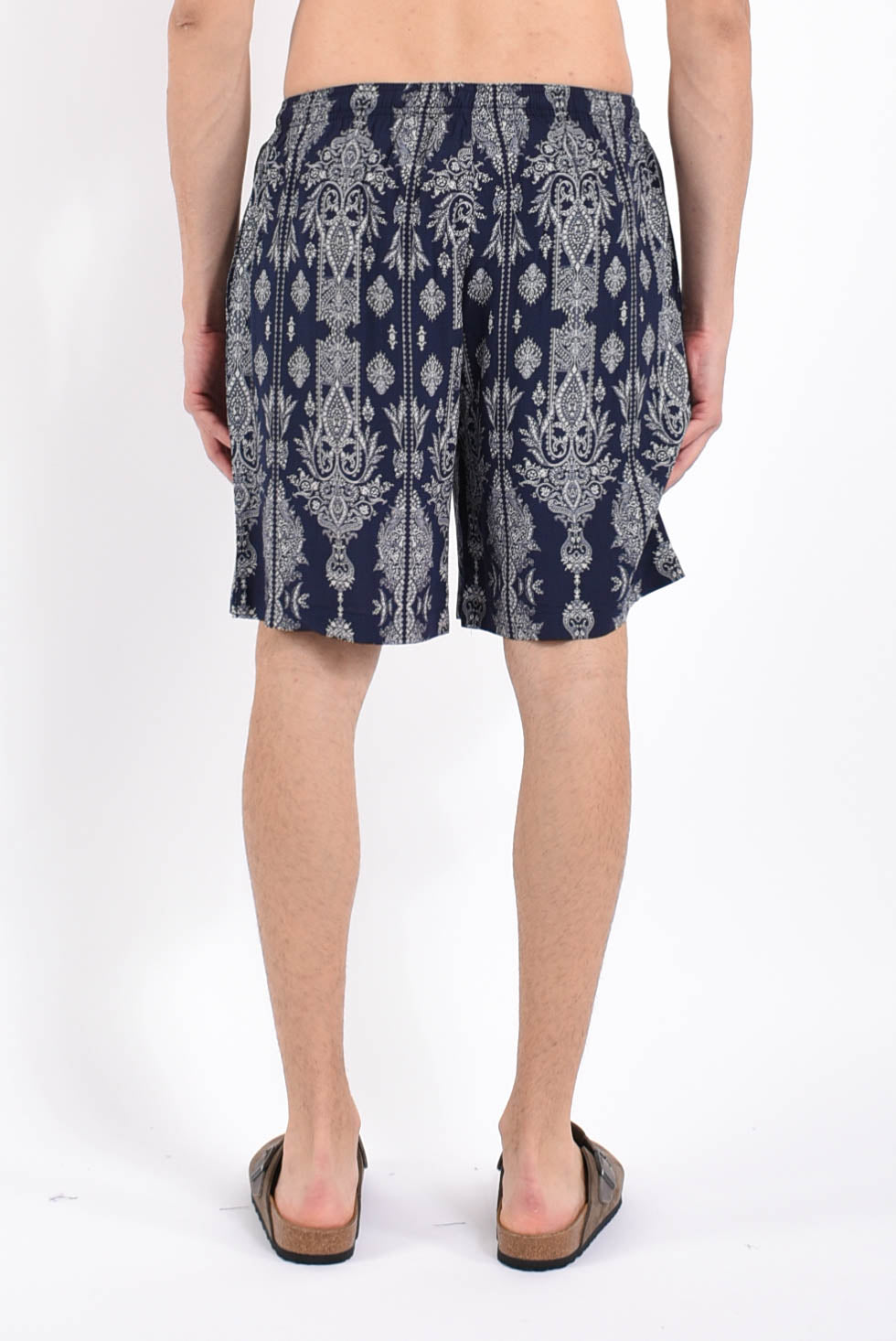 Bermuda fantasia in viscosa