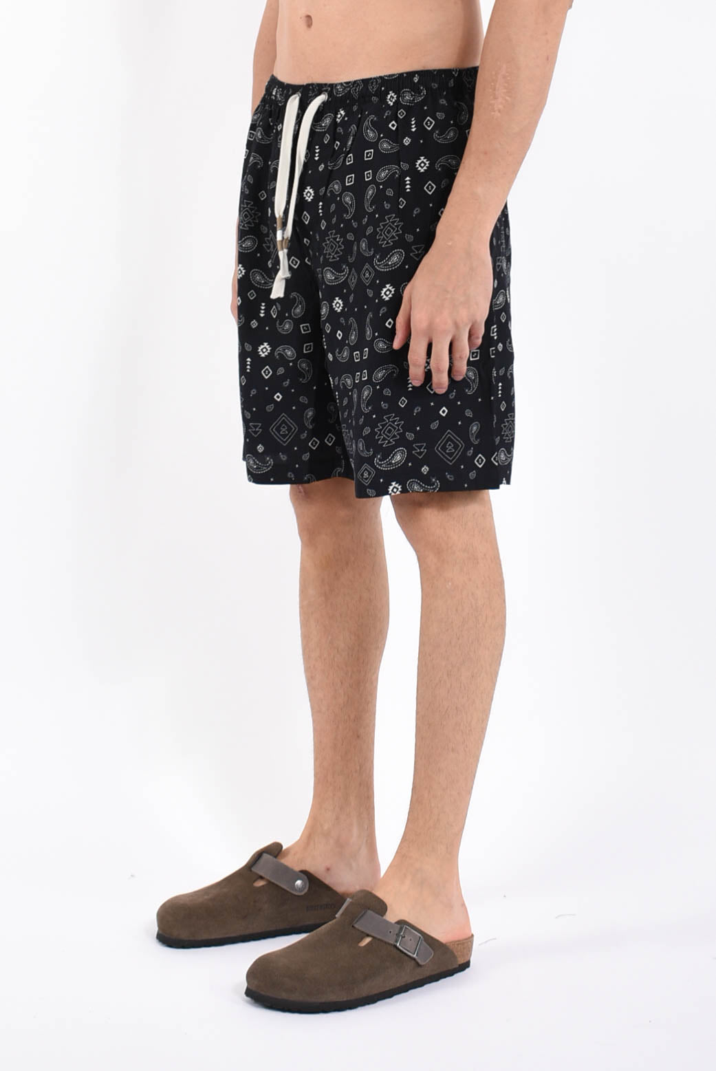 Bermuda fantasia in viscosa