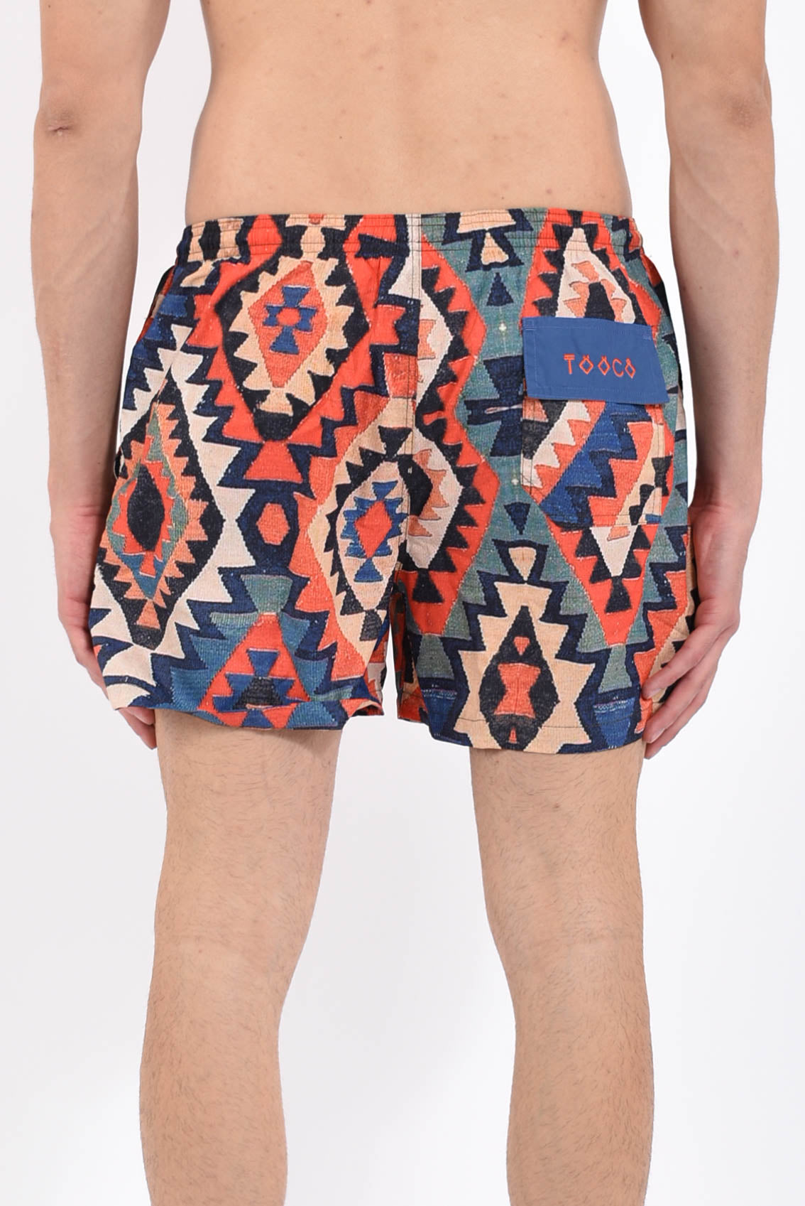 Costume boxer fantasia