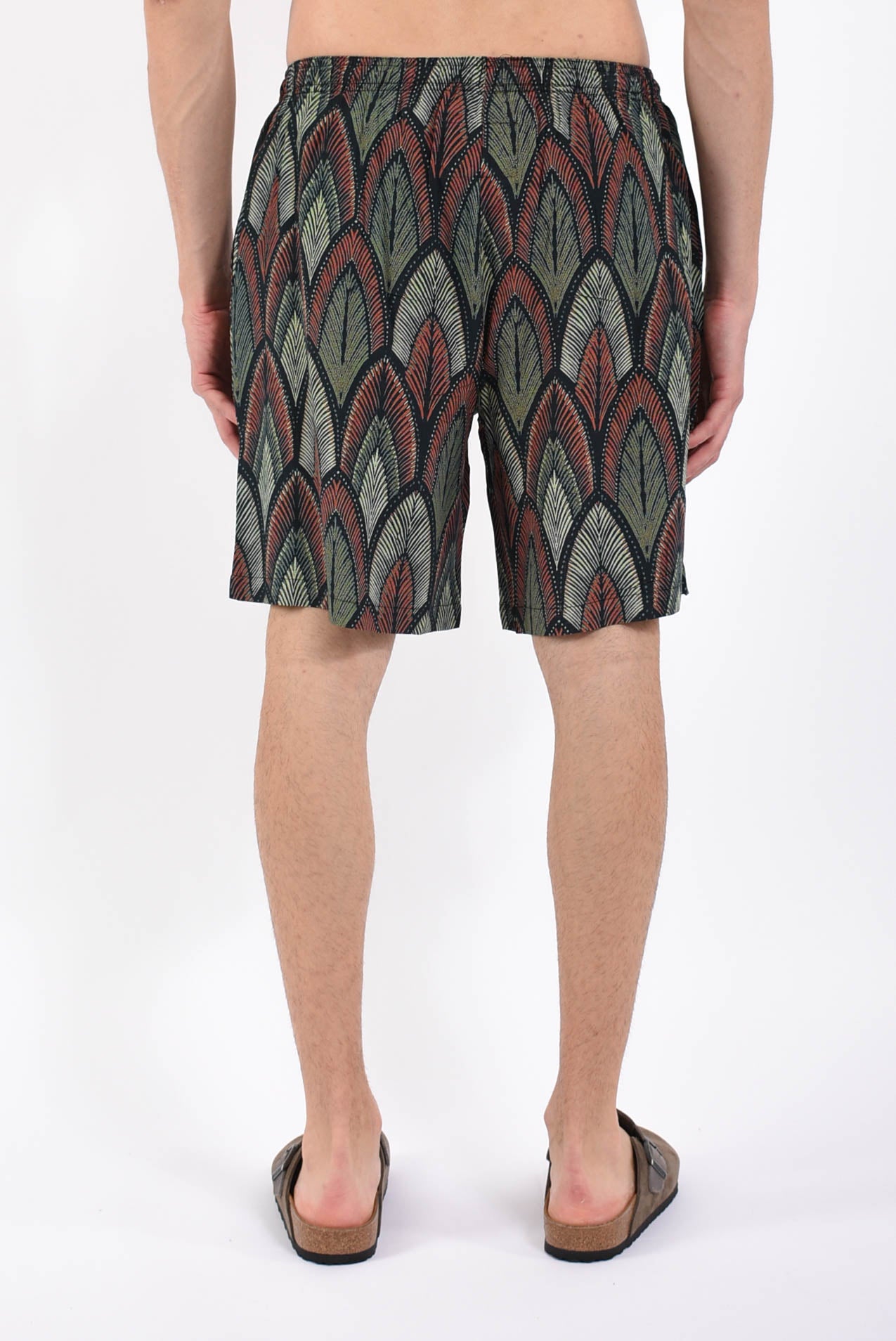 Bermuda fantasia in viscosa