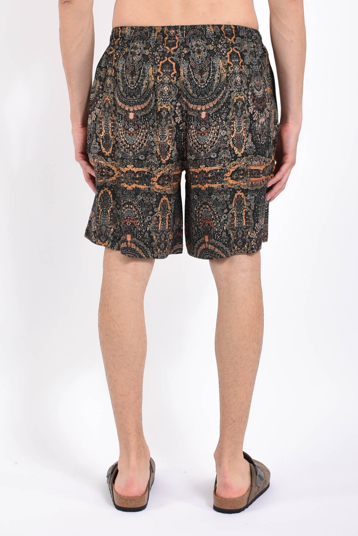 Bermuda fantasia in viscosa