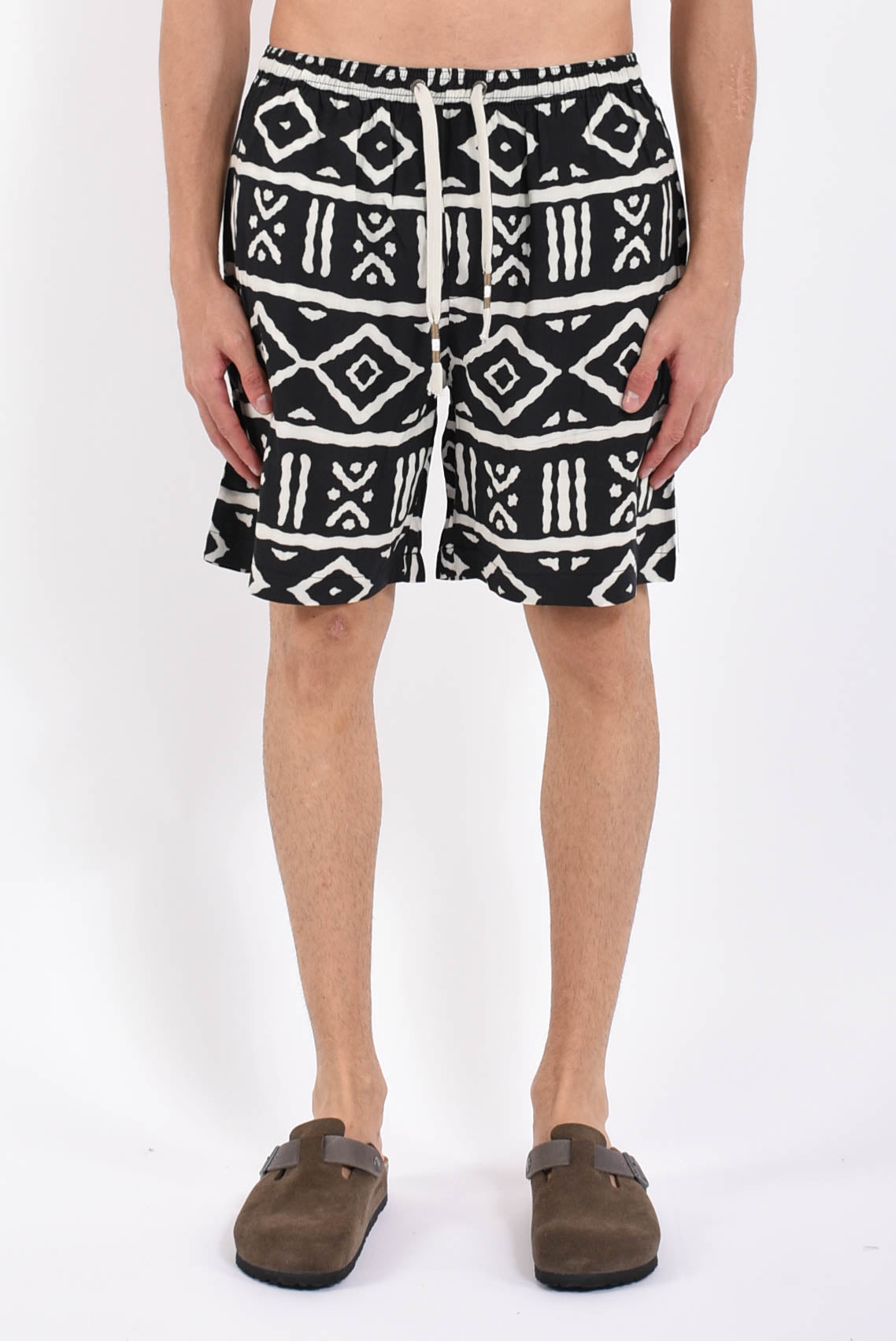 Bermuda fantasia in viscosa