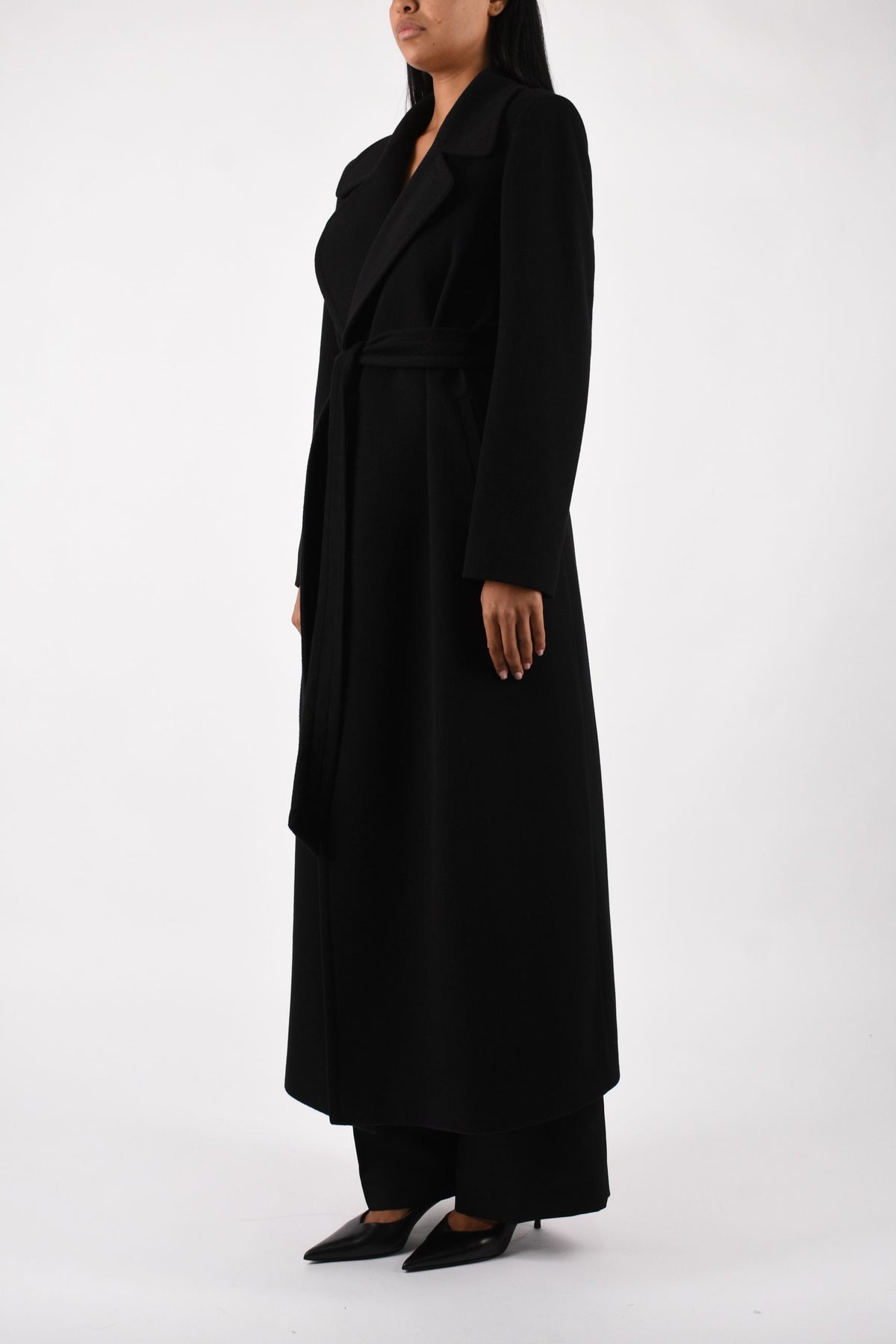 Cappotto Doppiopetto In Lana MELODY350001