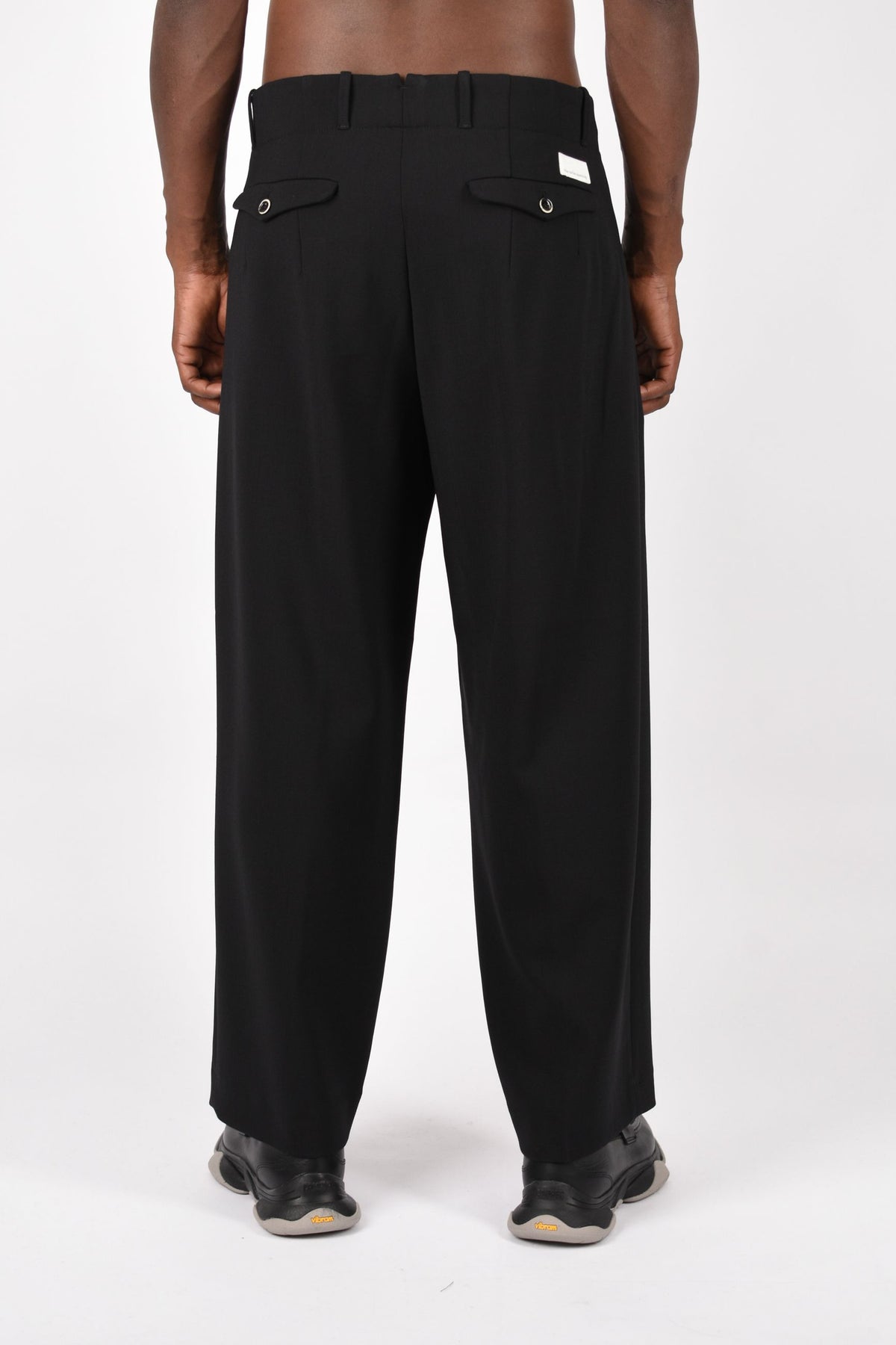 Pantaloni damiano carrot 9FW26DAM12