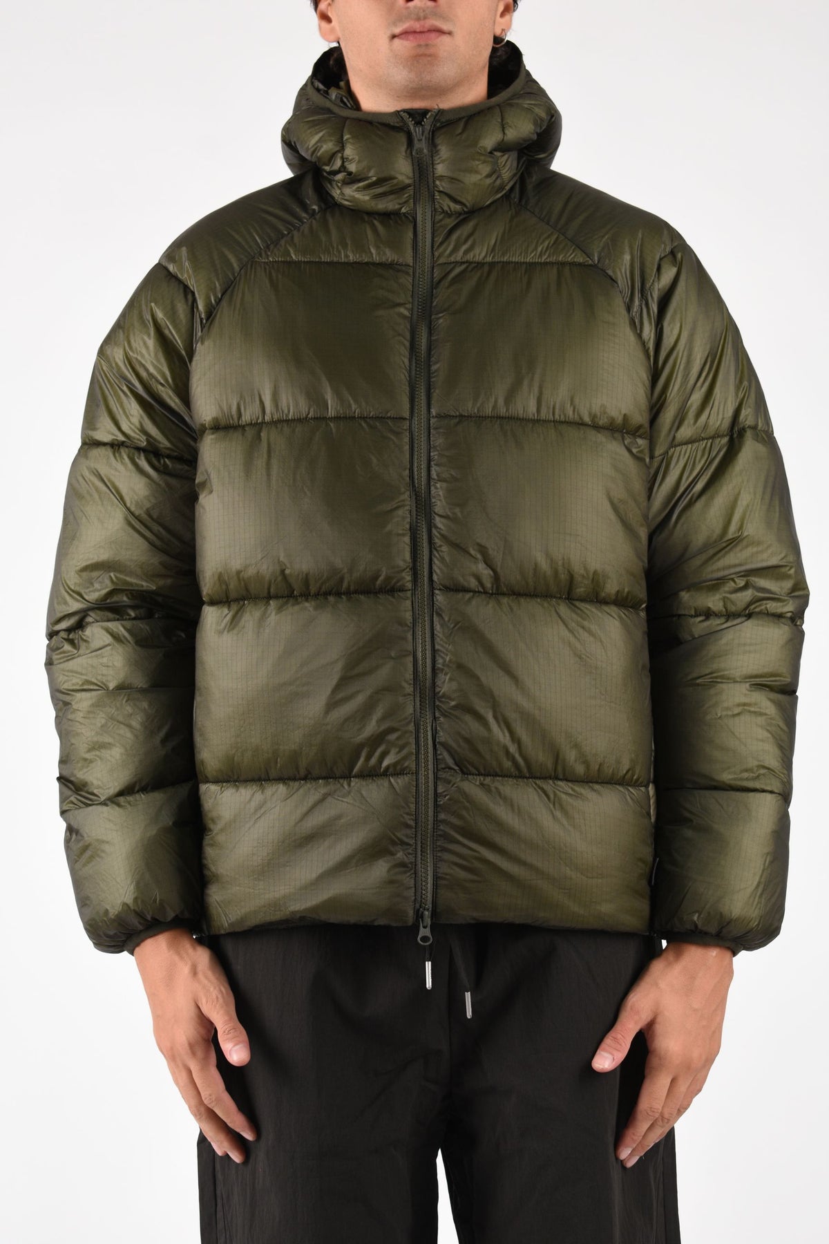 Piumino ripstop AW26091J