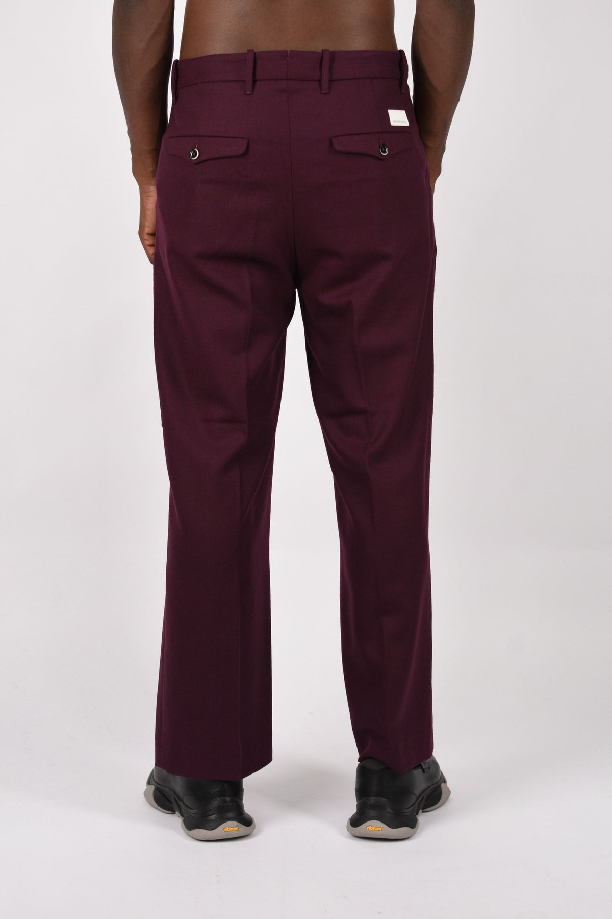 Pantaloni baggy apollon 9FW26AP86