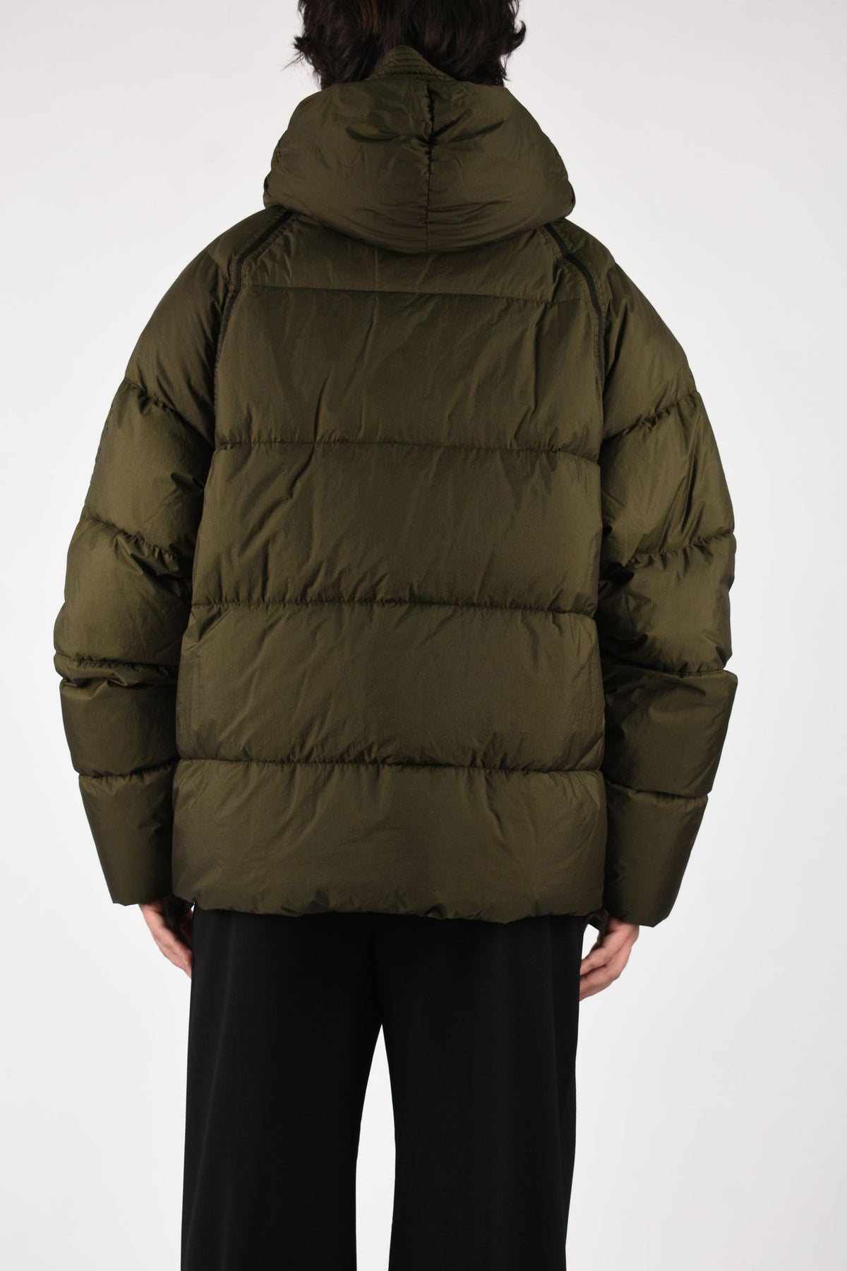 Piumino shell 21CMOW210A110655G