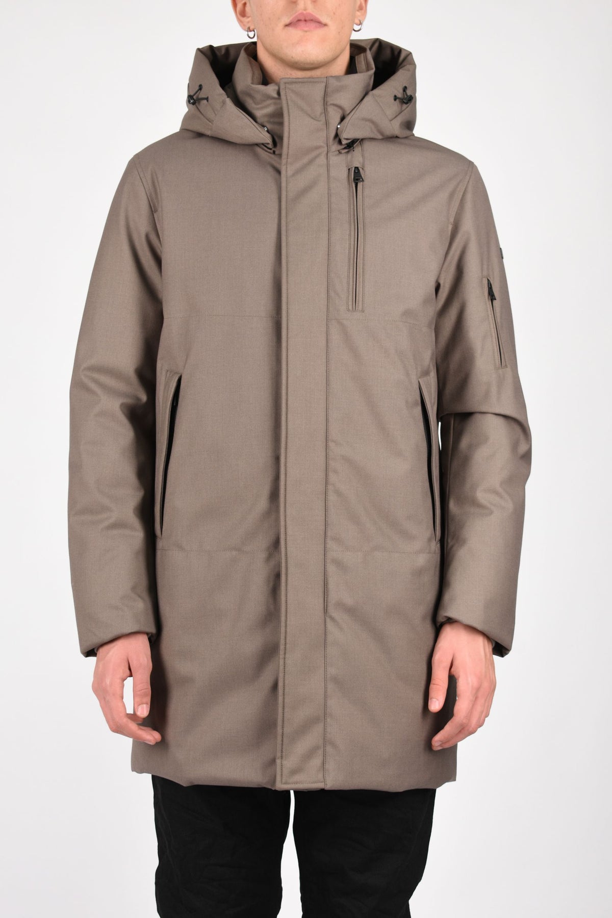 Parka geyser GEYSER PARMA