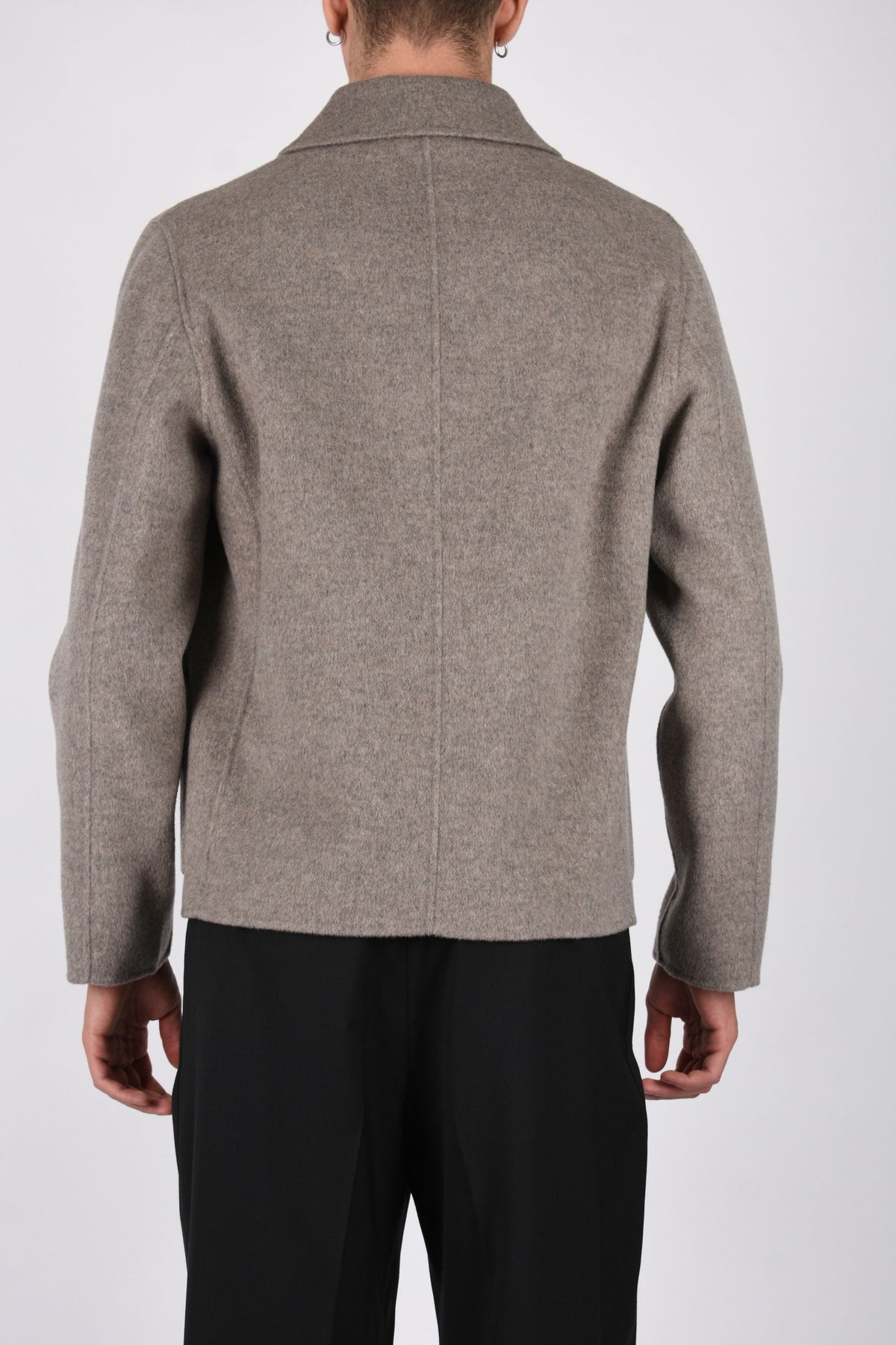 Cappotto in lana DANTEDB