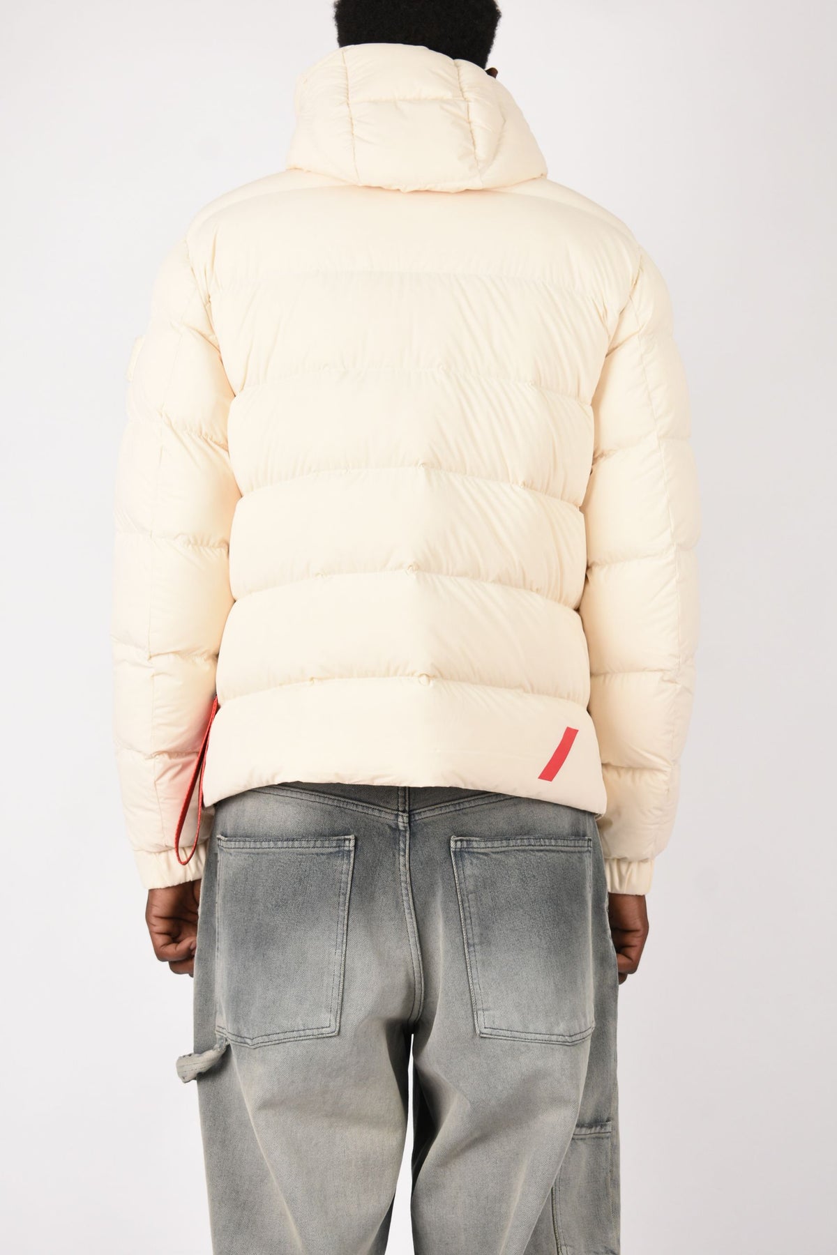 Piumino VERBIERN in nylon opaco VERBIERN7864