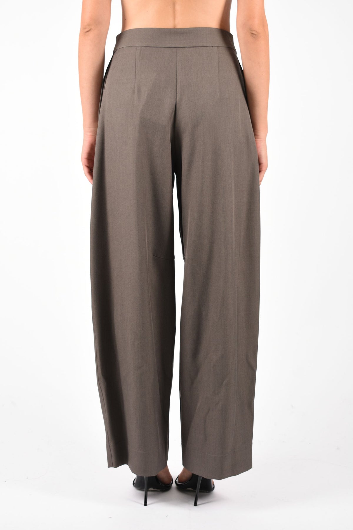PANTALONE CON TASCHE APPLICATE M6FAH4