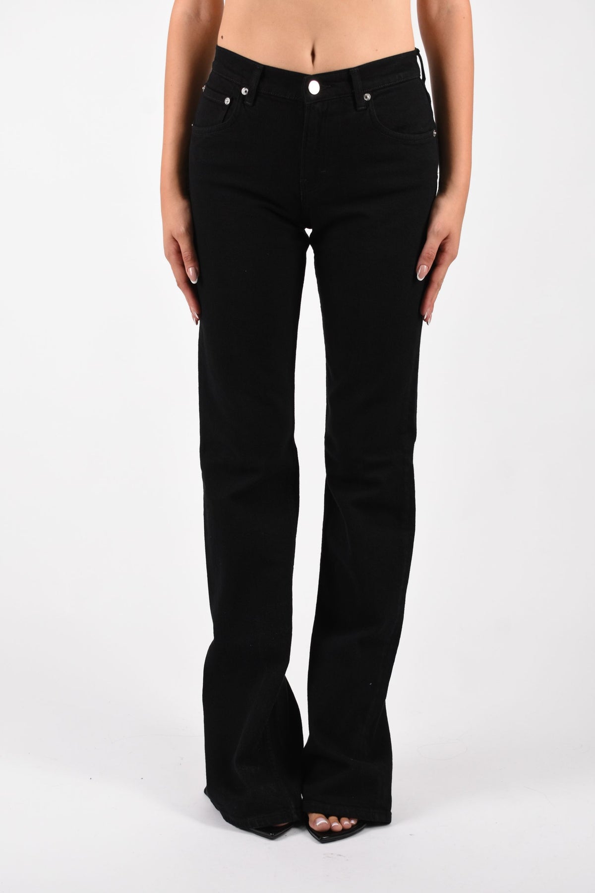 JEANS CHEWY OD BLACK HEW03397DS107