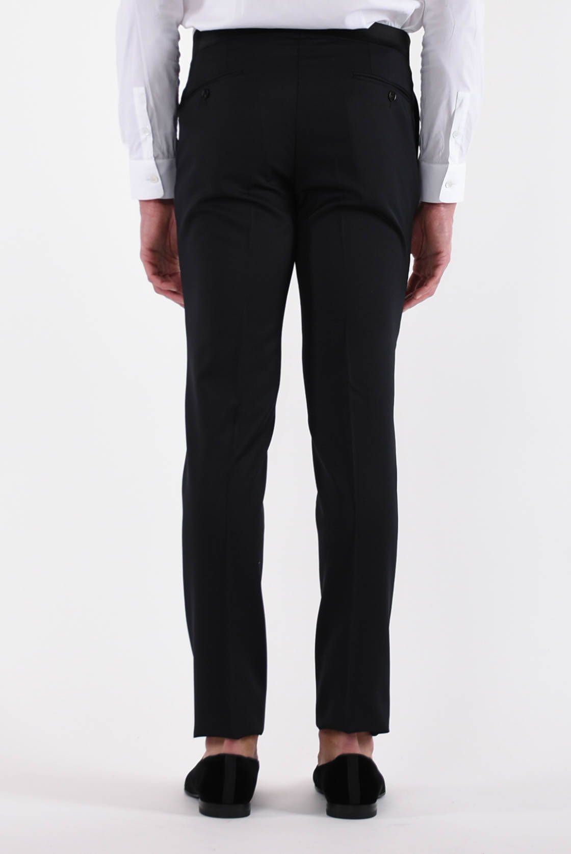 GABRIELE PASINI Abito smoking monopetto