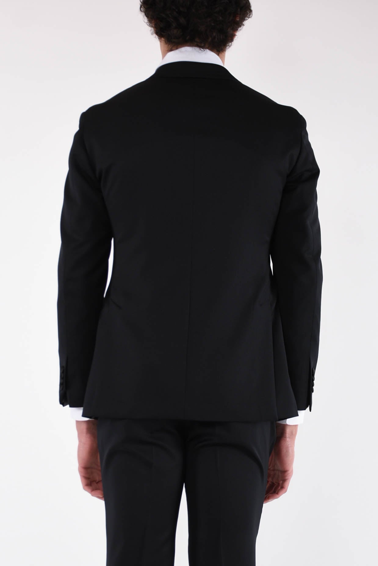 GABRIELE PASINI Abito smoking monopetto