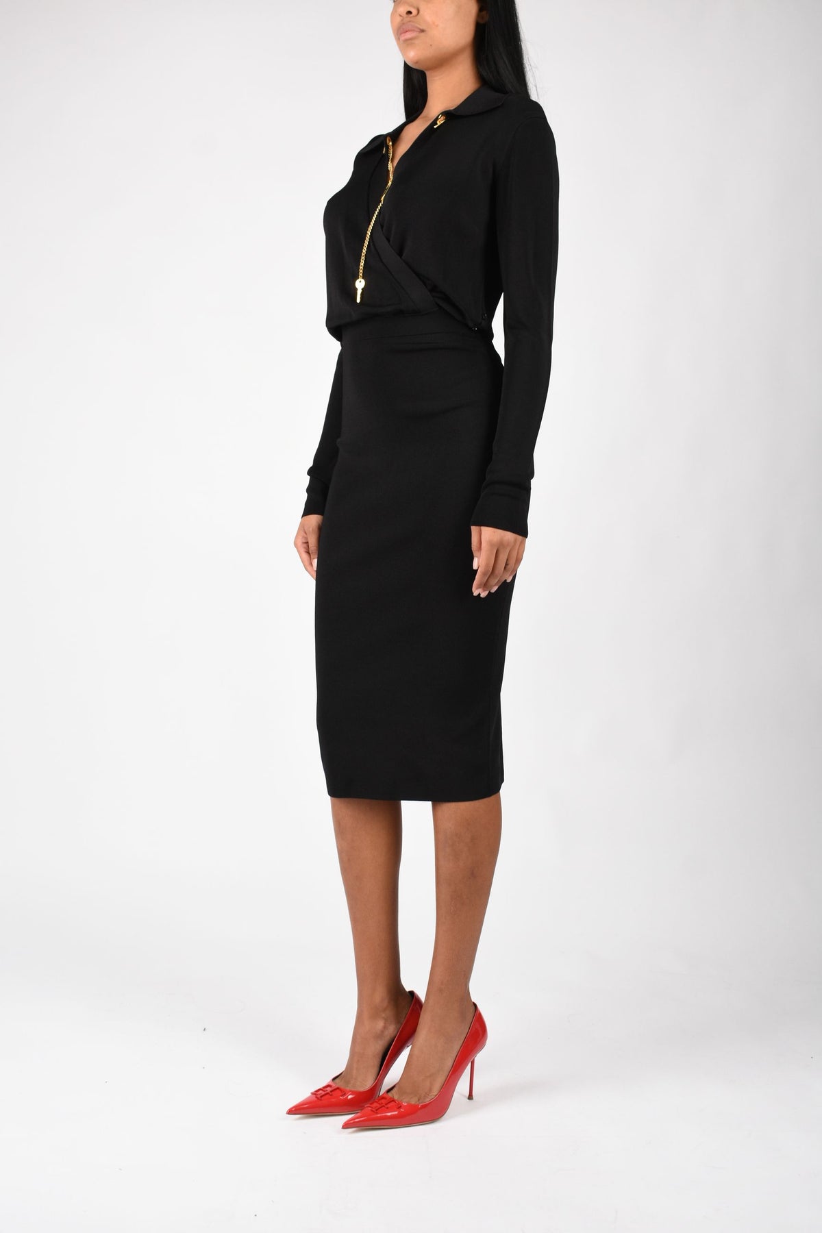 ABITO IN MAGLIA AM19566E2