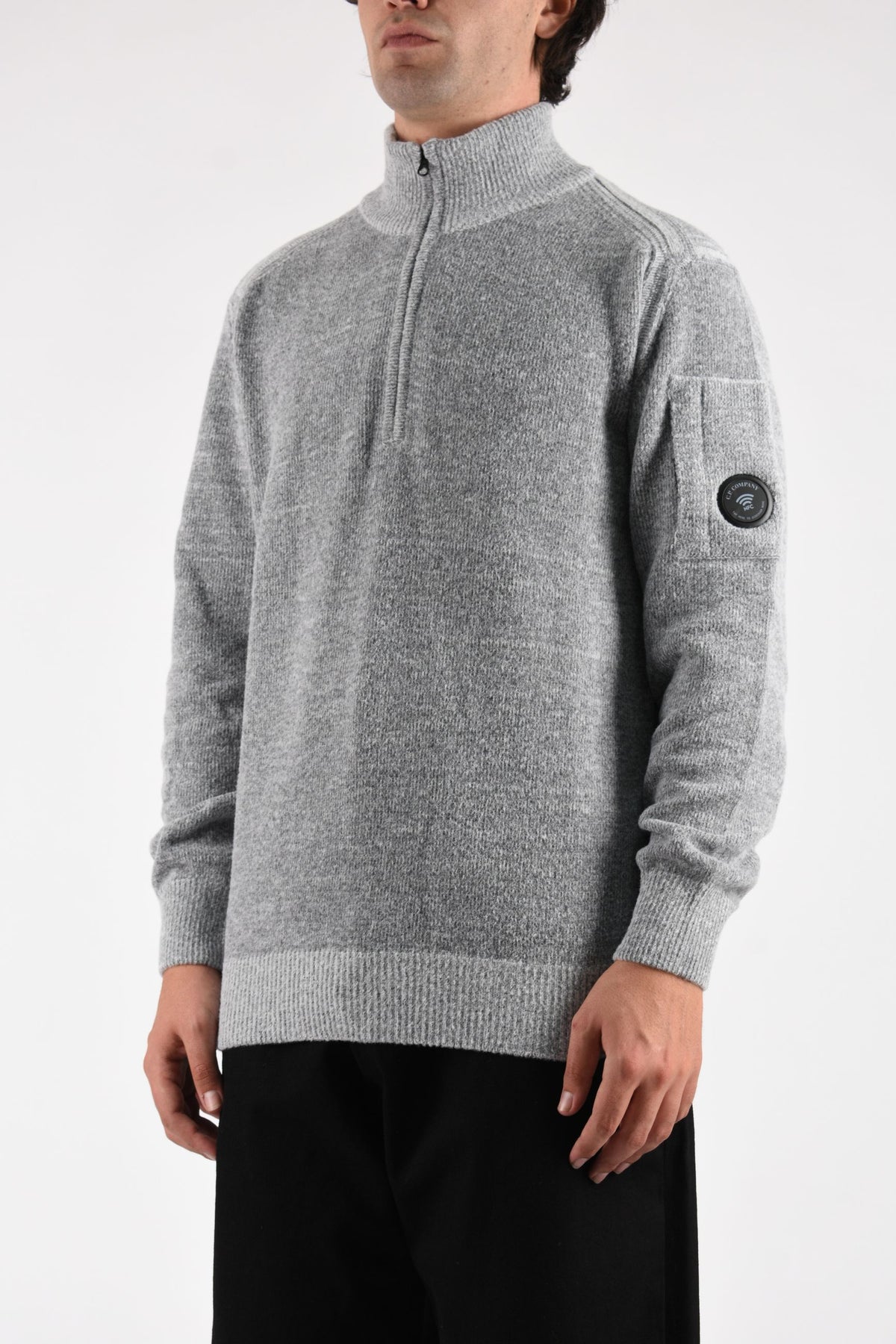 Maglia in ciniglia 21CMKN298A006170A