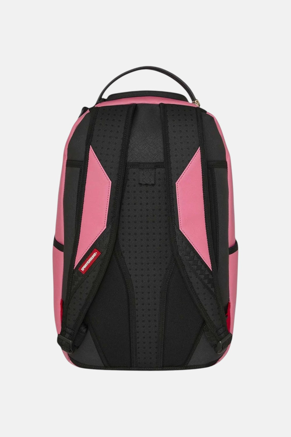 Zaino  shark central pink embroidered 910B9630NSZ