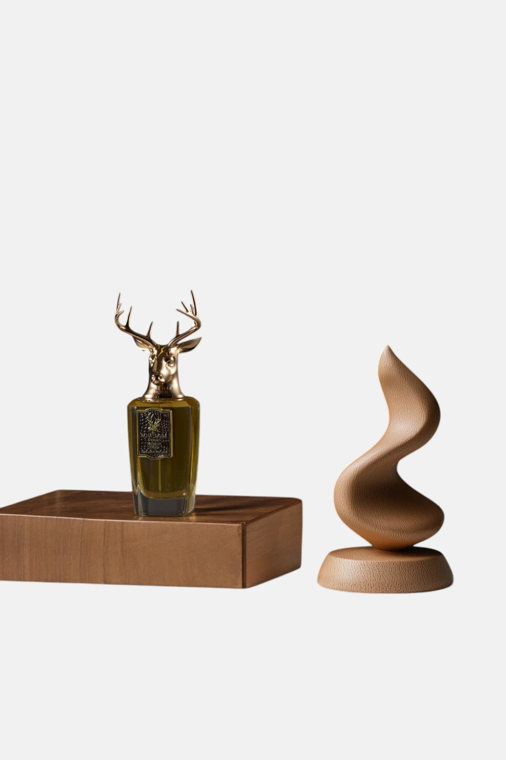 Profumo majestic amber