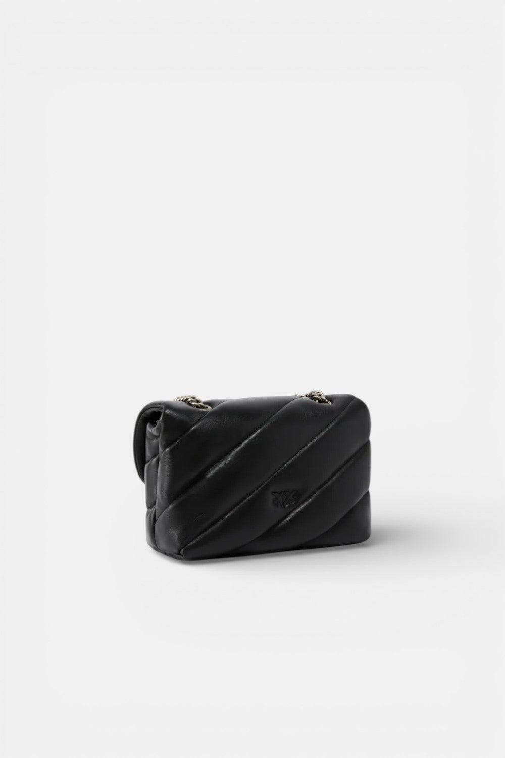 borsa a tracolla love puff mini cl